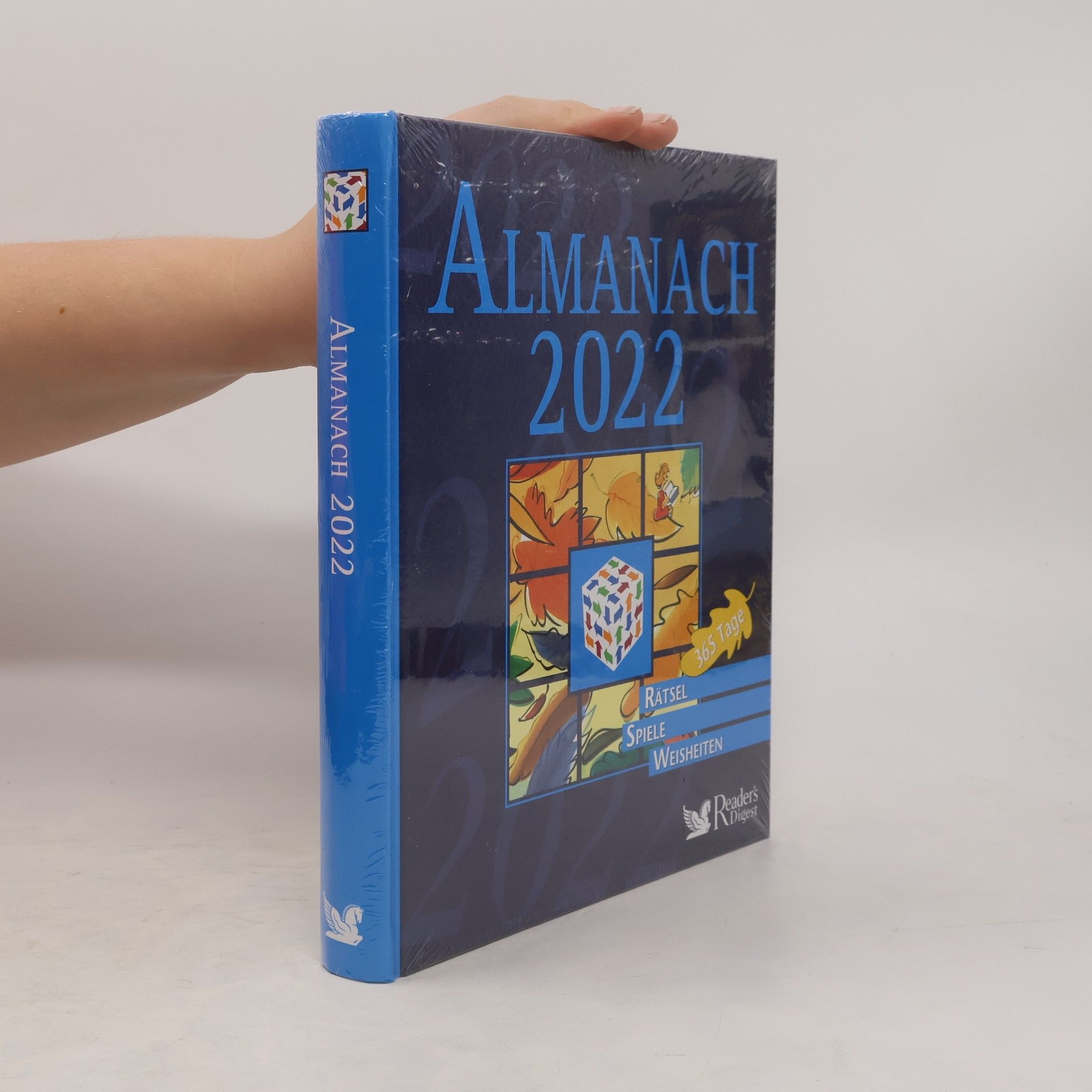 Autorenkollektiv Almanach 2022