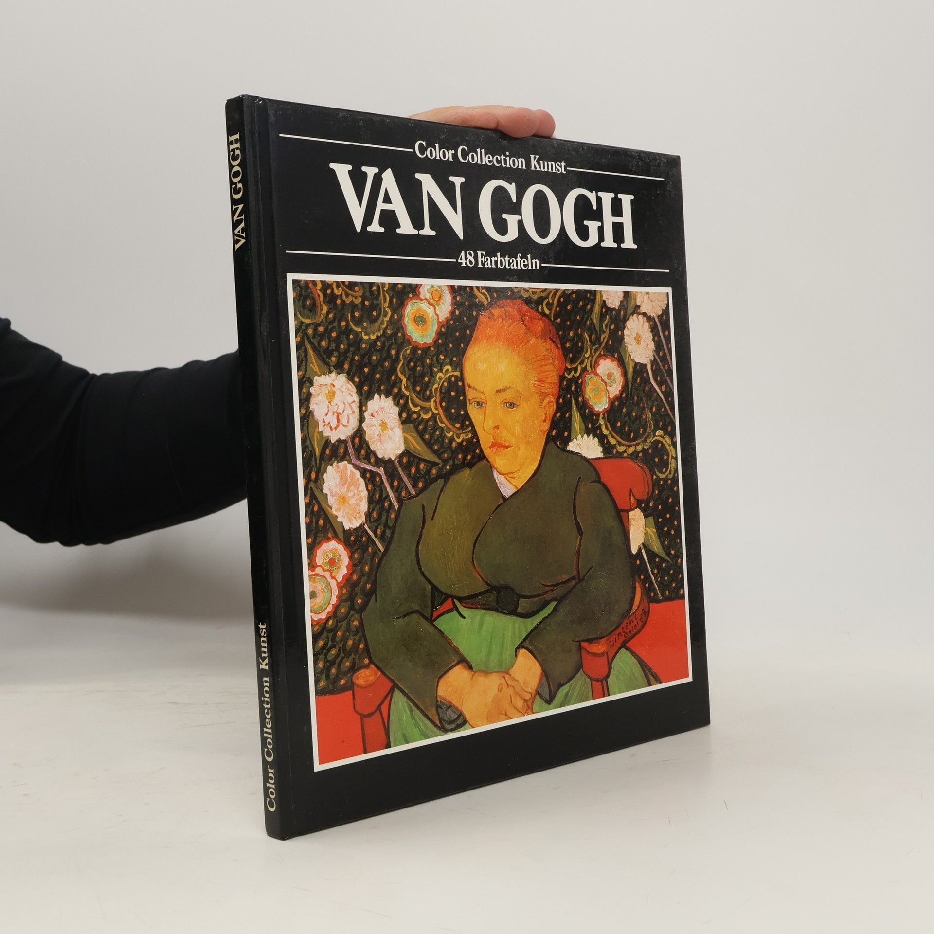Collectif d'auteurs Van Gogh. 48 Farbtafeln