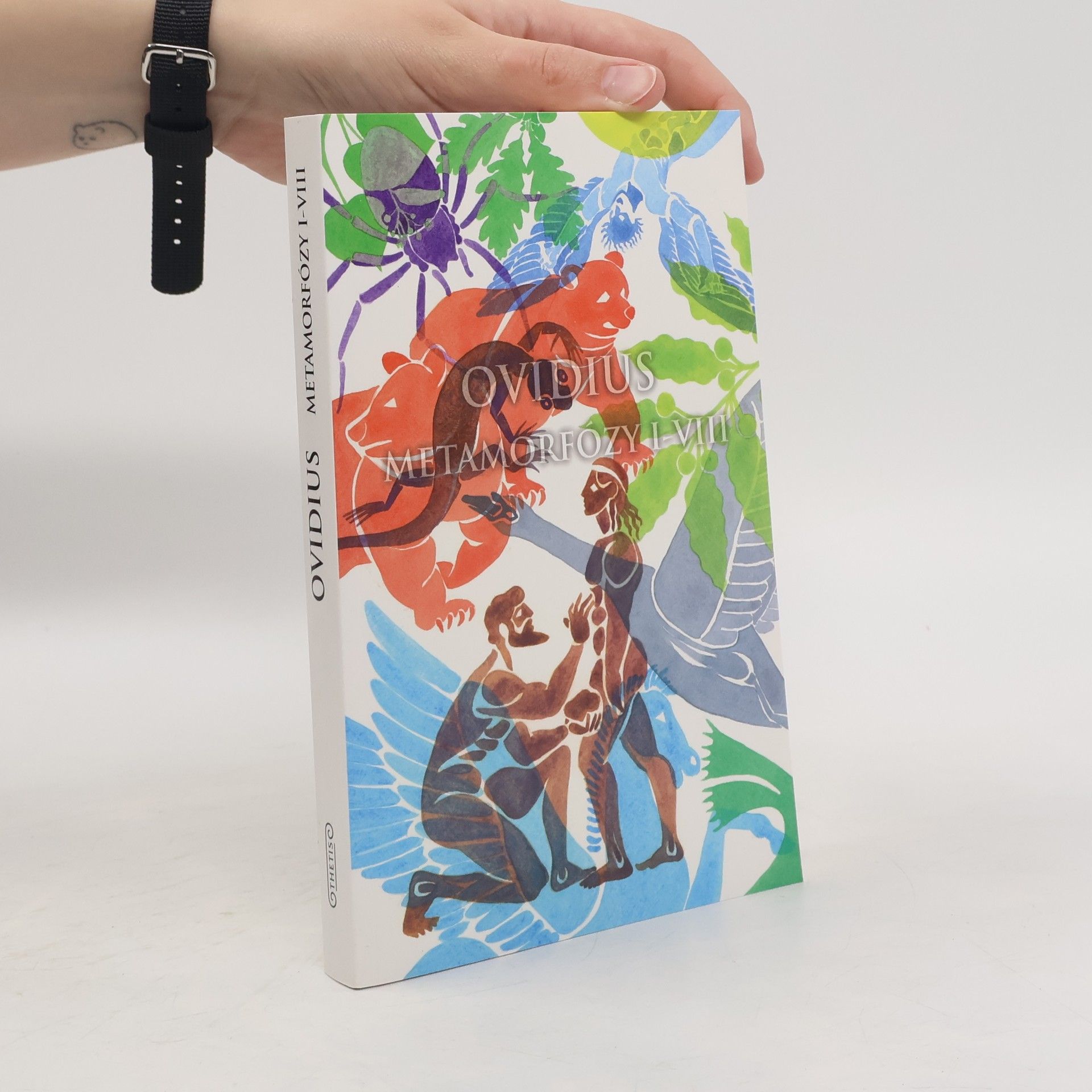 Metamorfózy I - VIII