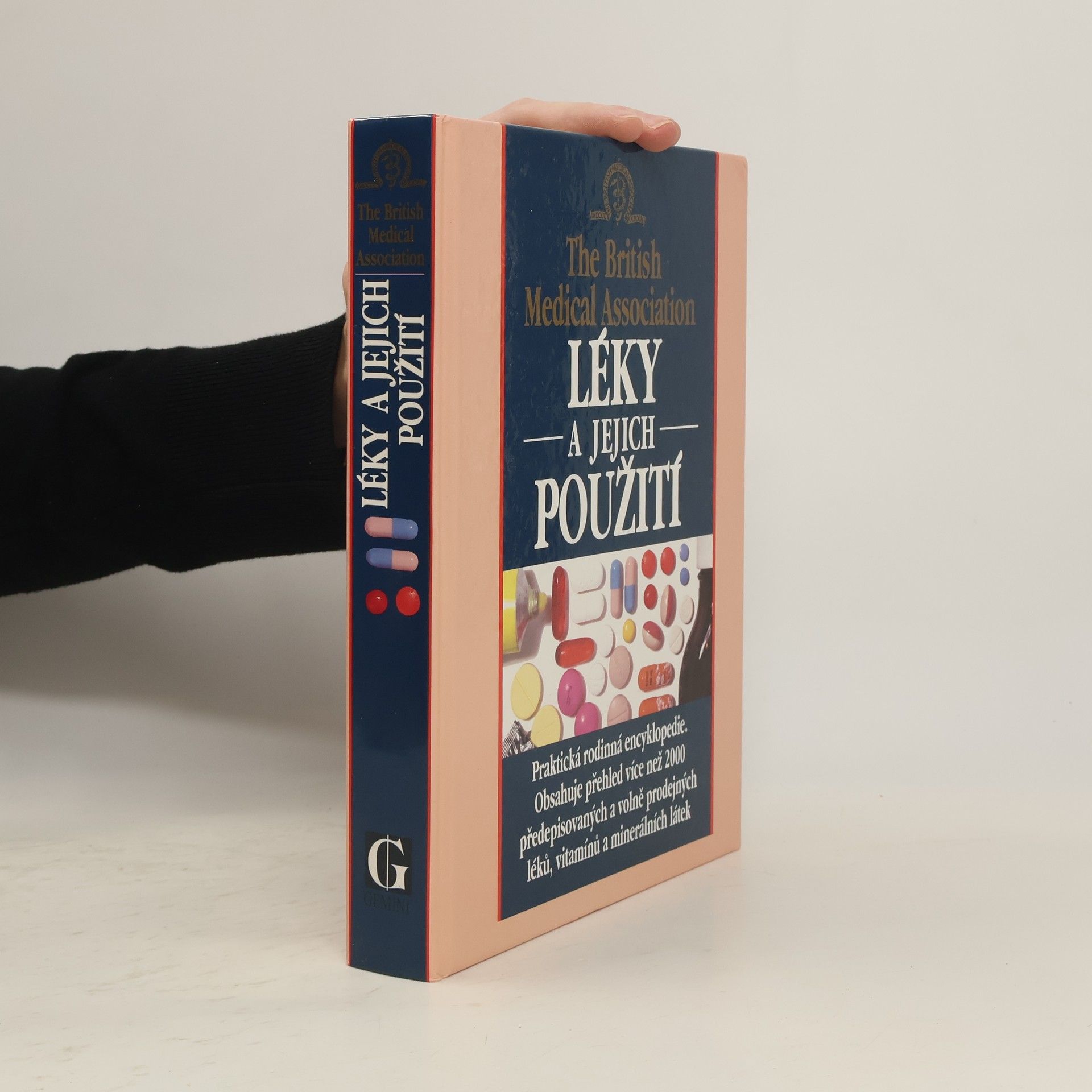 Léky a jejich použití