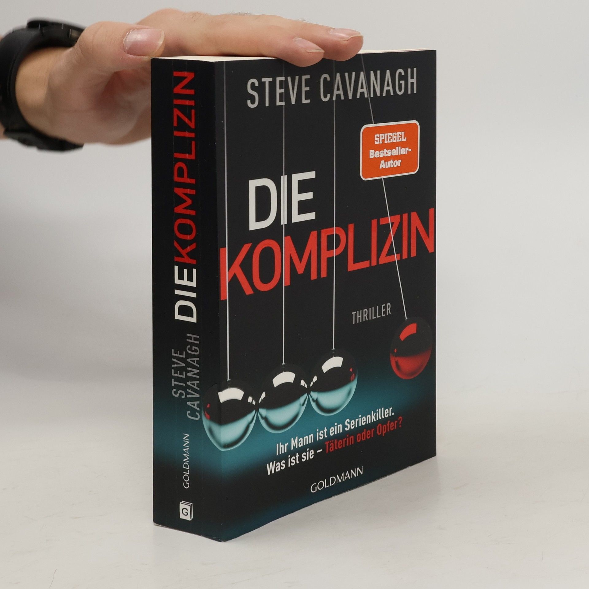 Die Komplizin