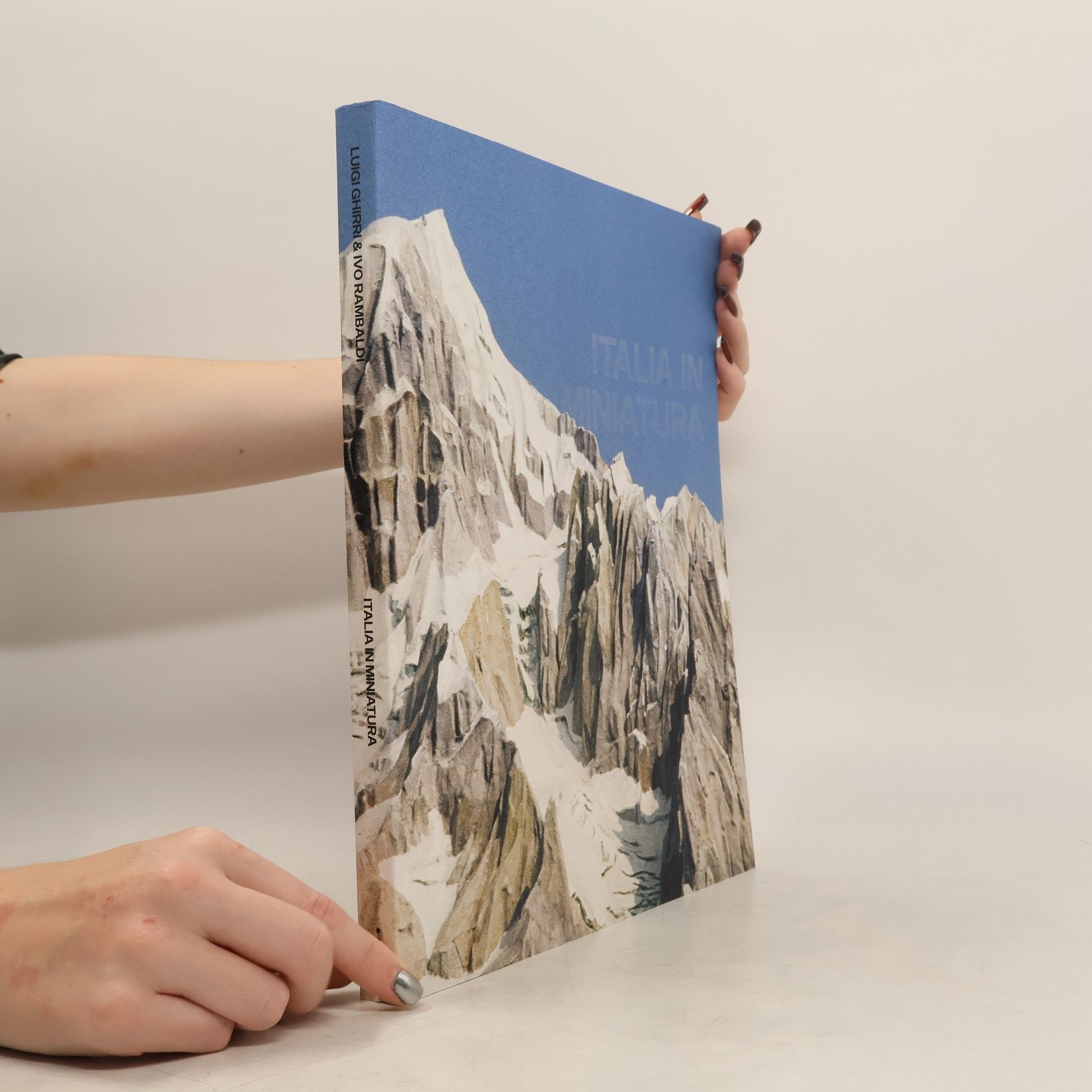 Luigi Chirri Italia in Miniatura