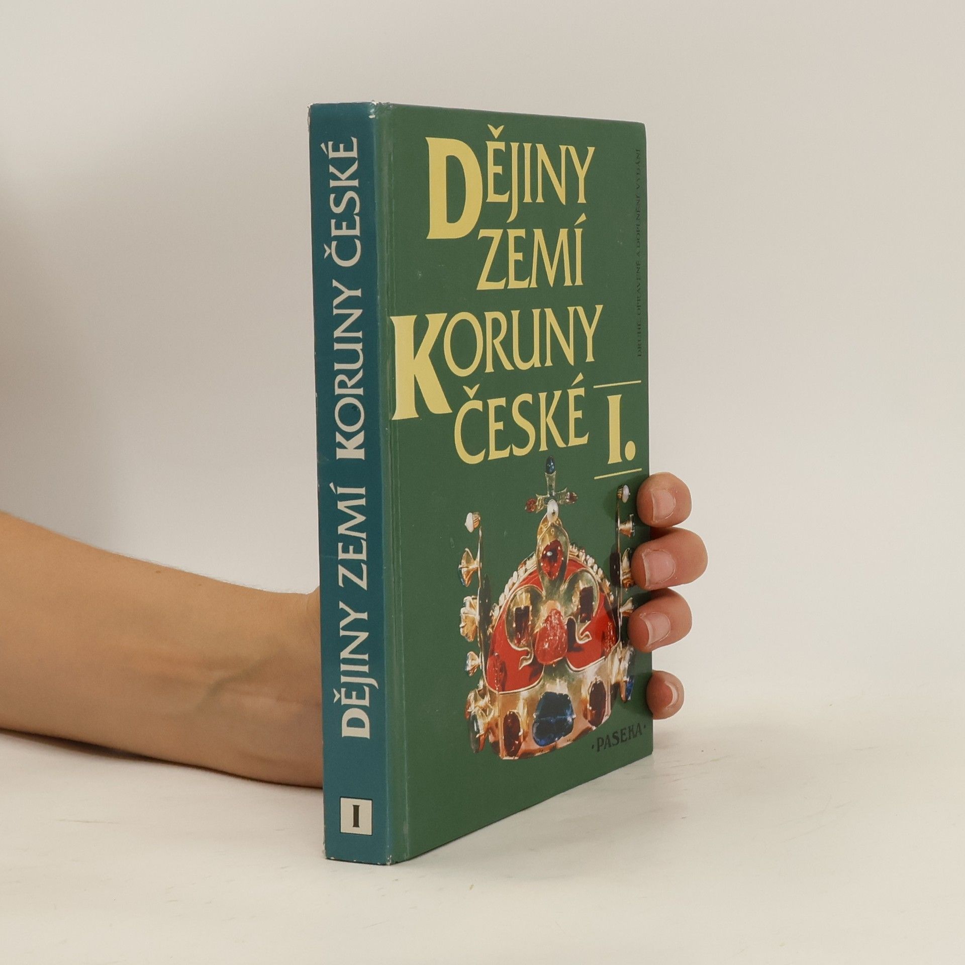 Dějiny zemí Koruny české I.