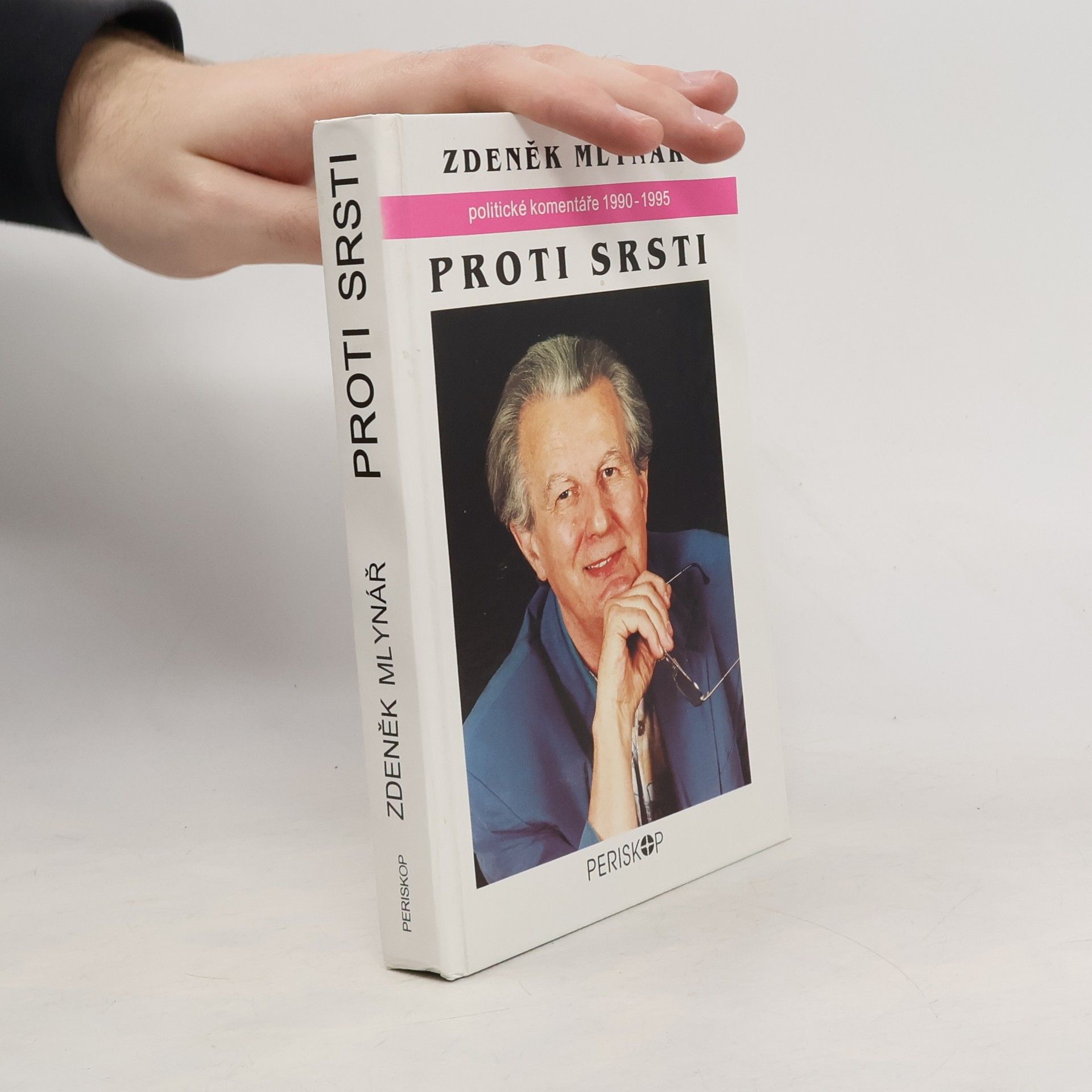 Zdeněk Mlynář Proti srsti