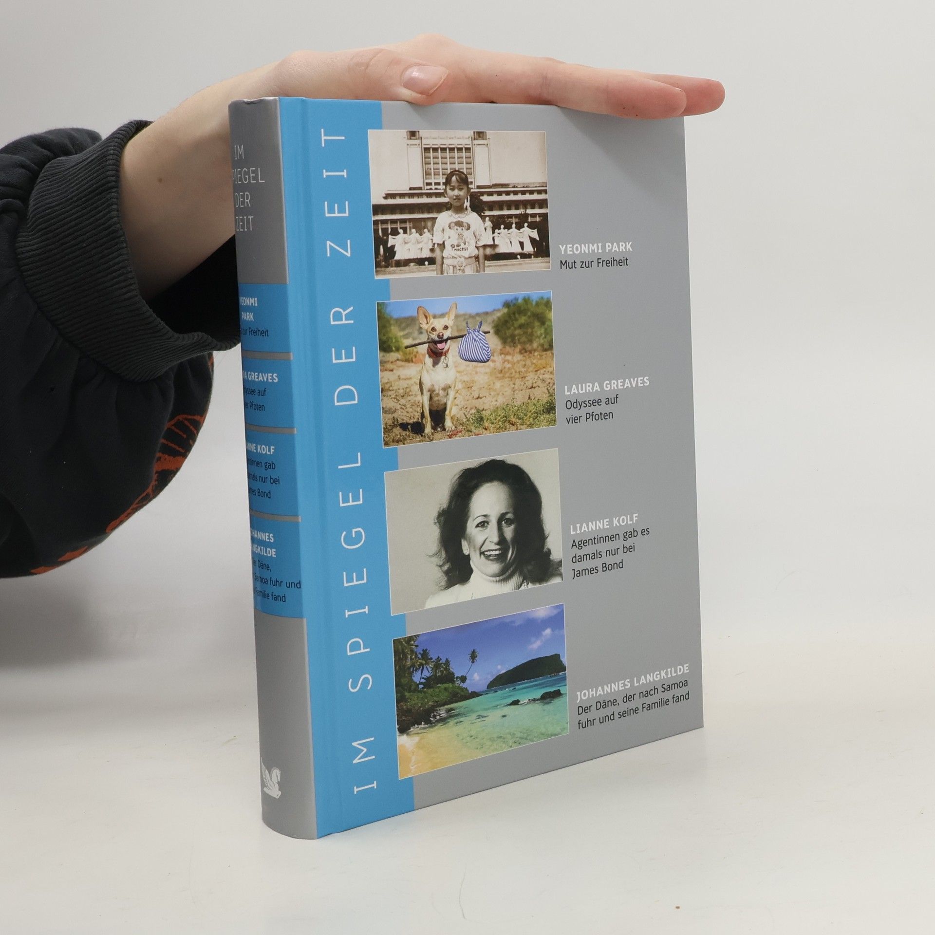 Various authors Im Spiegel der Zeit