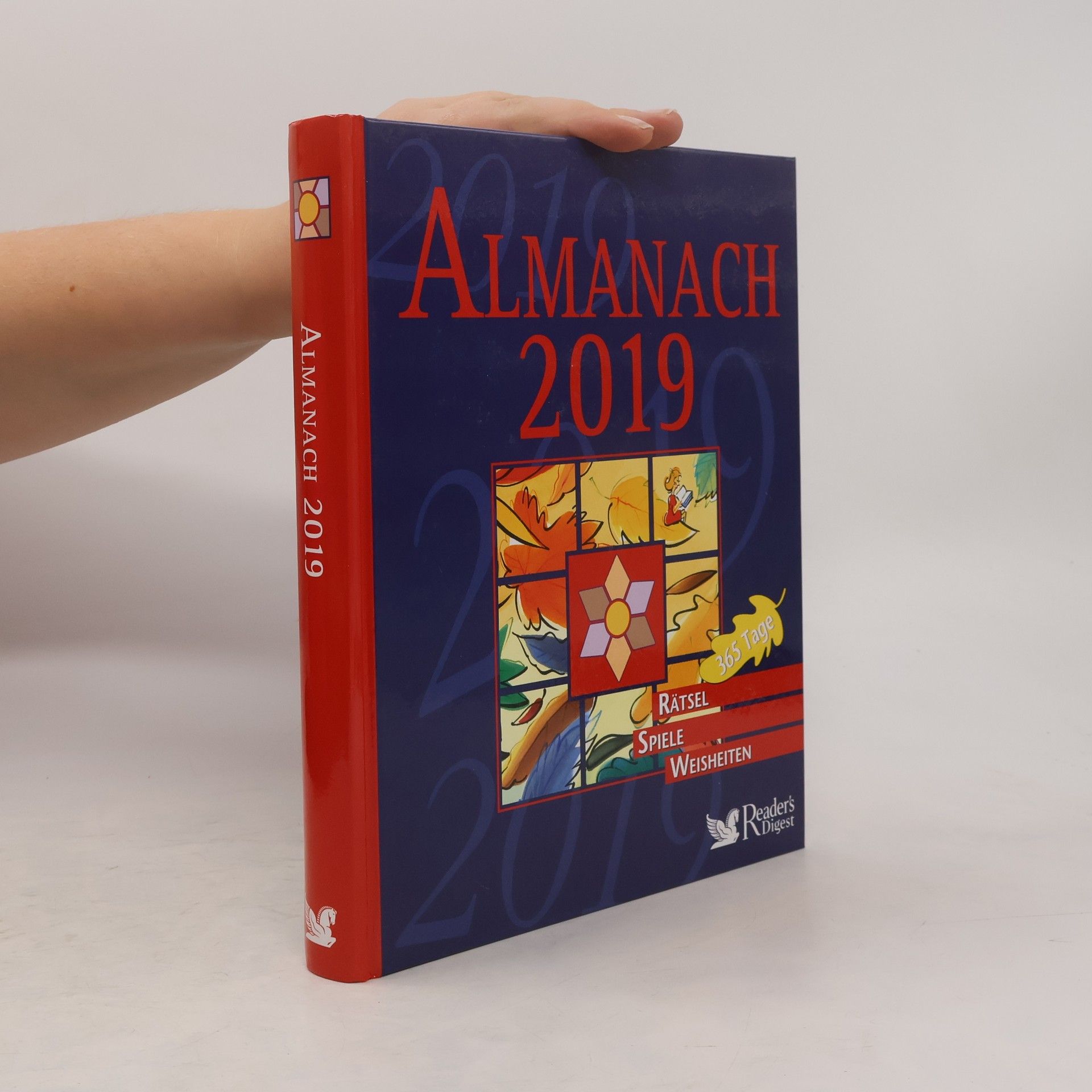 Autorenkollektiv Almanach 2019