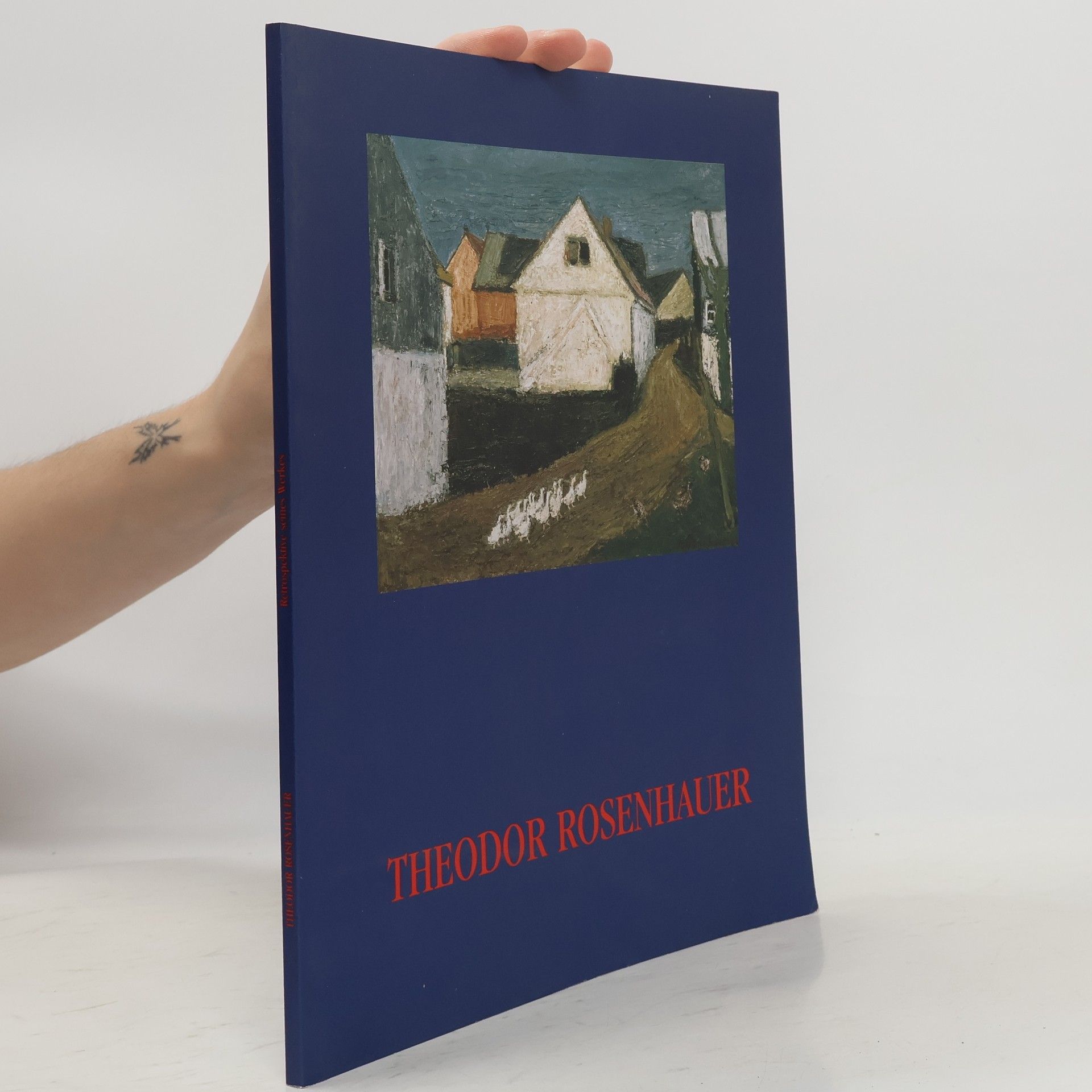 Auteurscollectief Theodor Rosenhauer