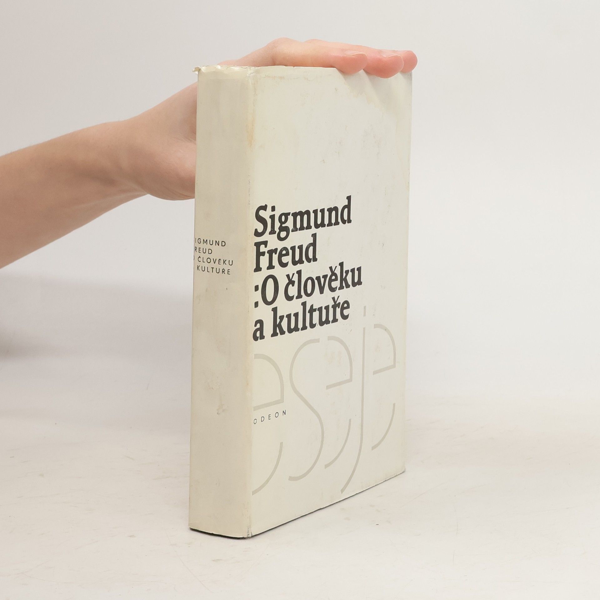 Sigmund Freud O člověku a kultuře