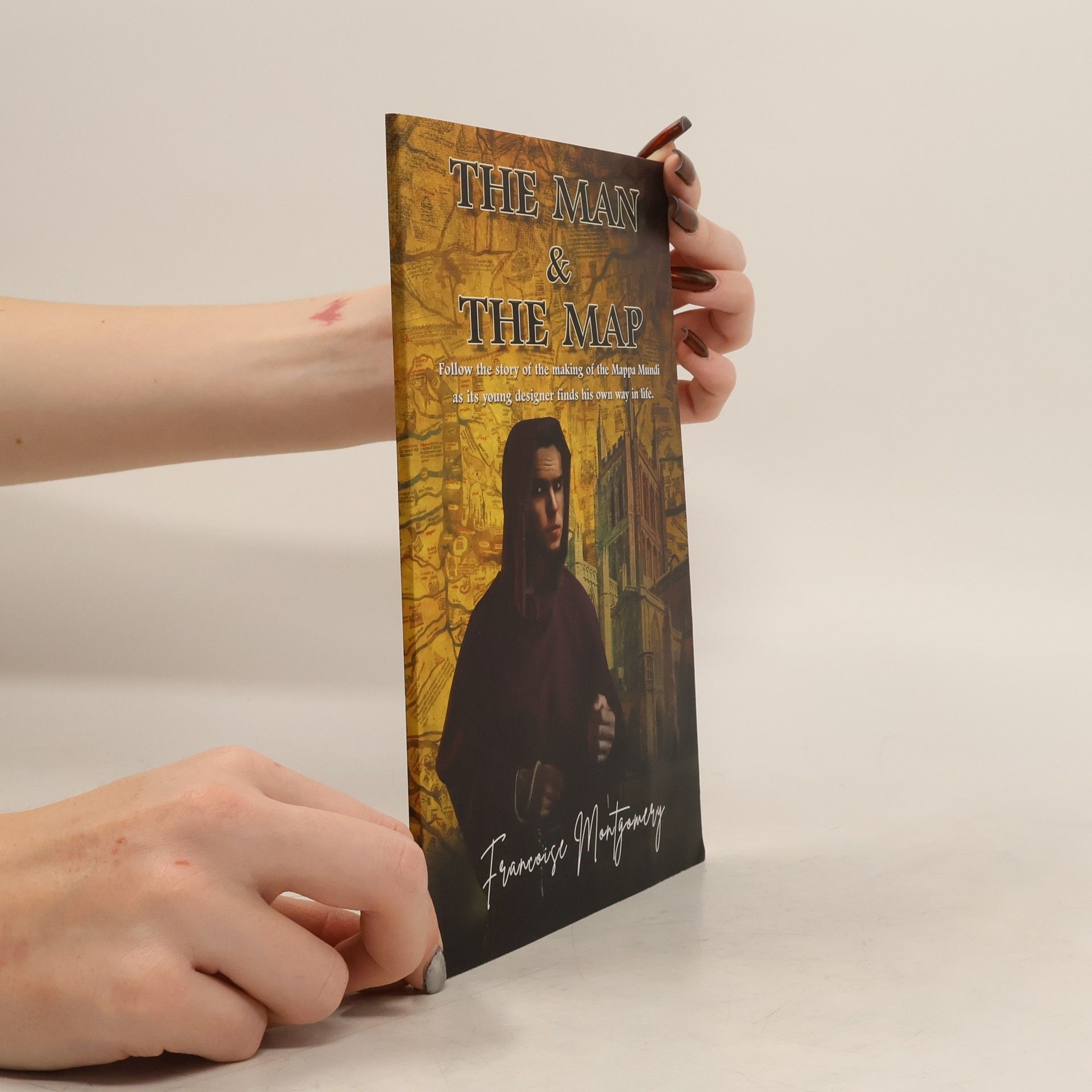Françoise Montgomery The Man and the Map