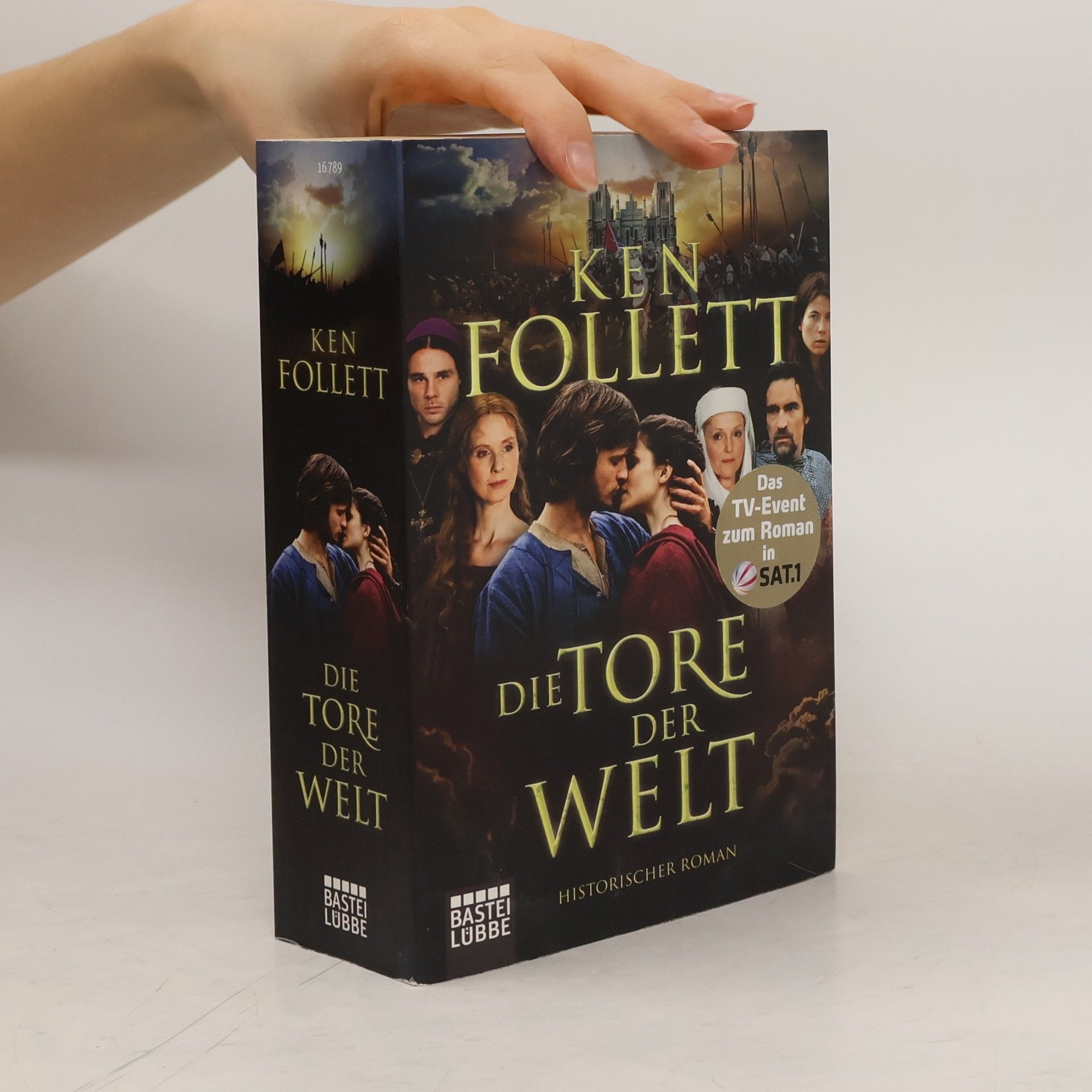 Ken Follett Die Tore der Welt