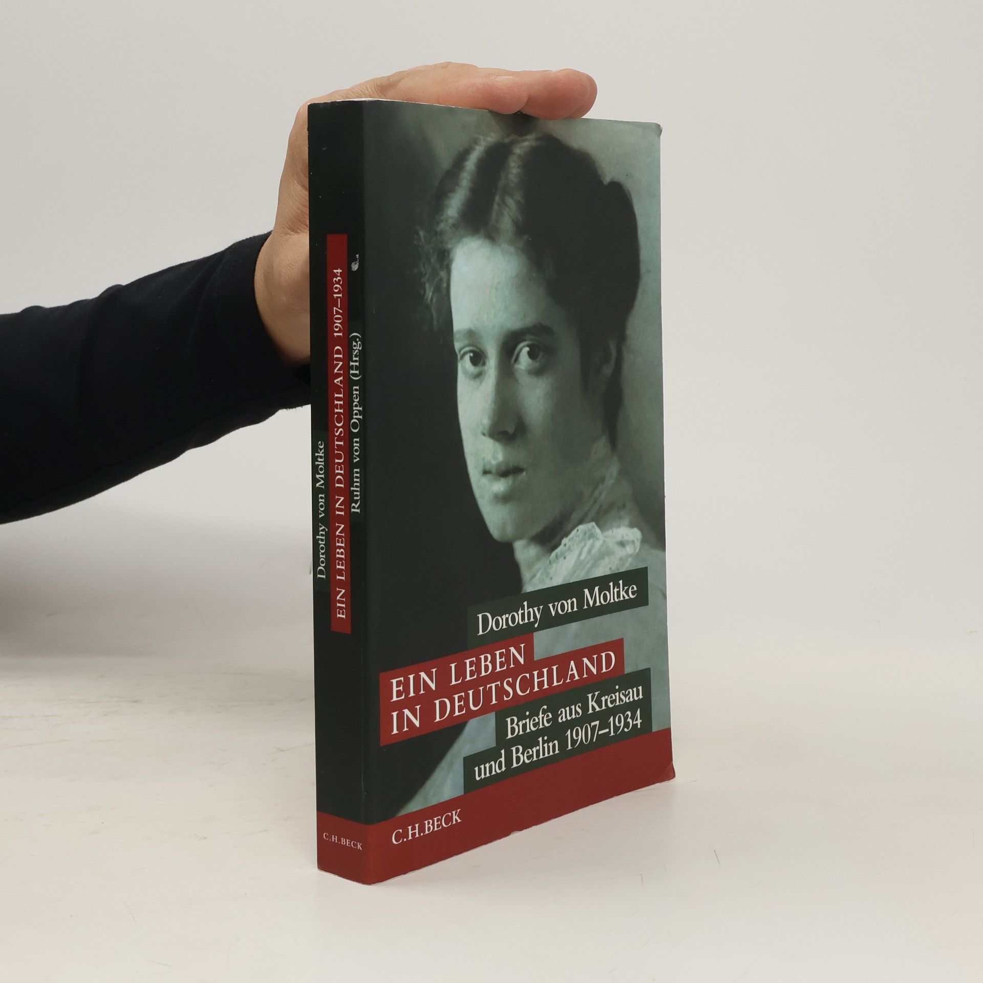 Dorothy von Moltke Ein Leben in Deutschland