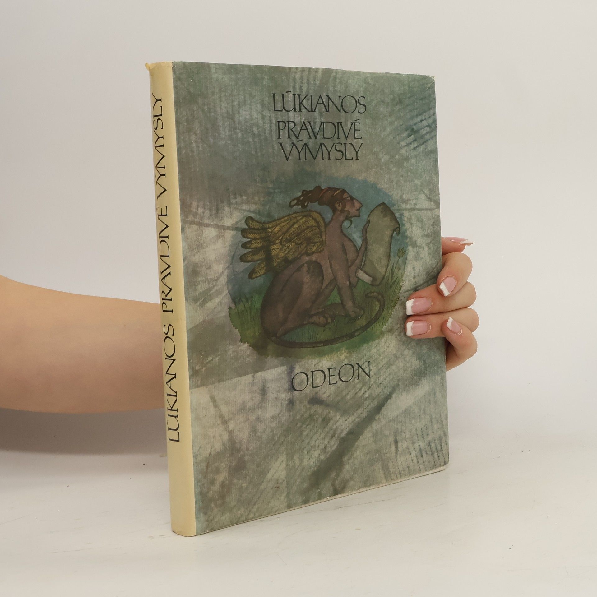 Lukian Pravdivé výmysly