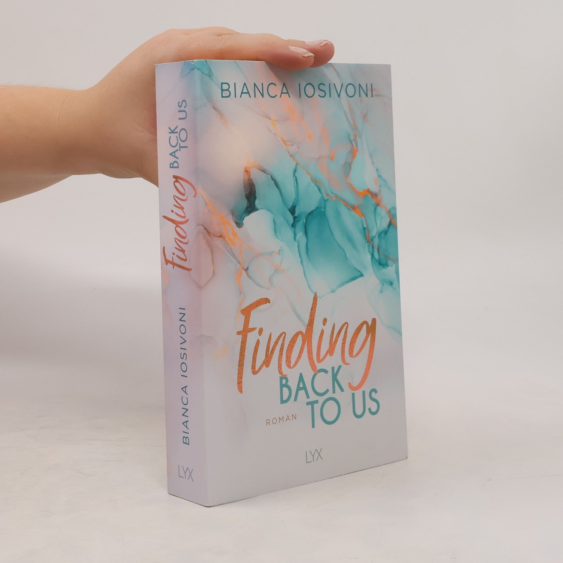 Bianca Iosivoni Finding Back To Us