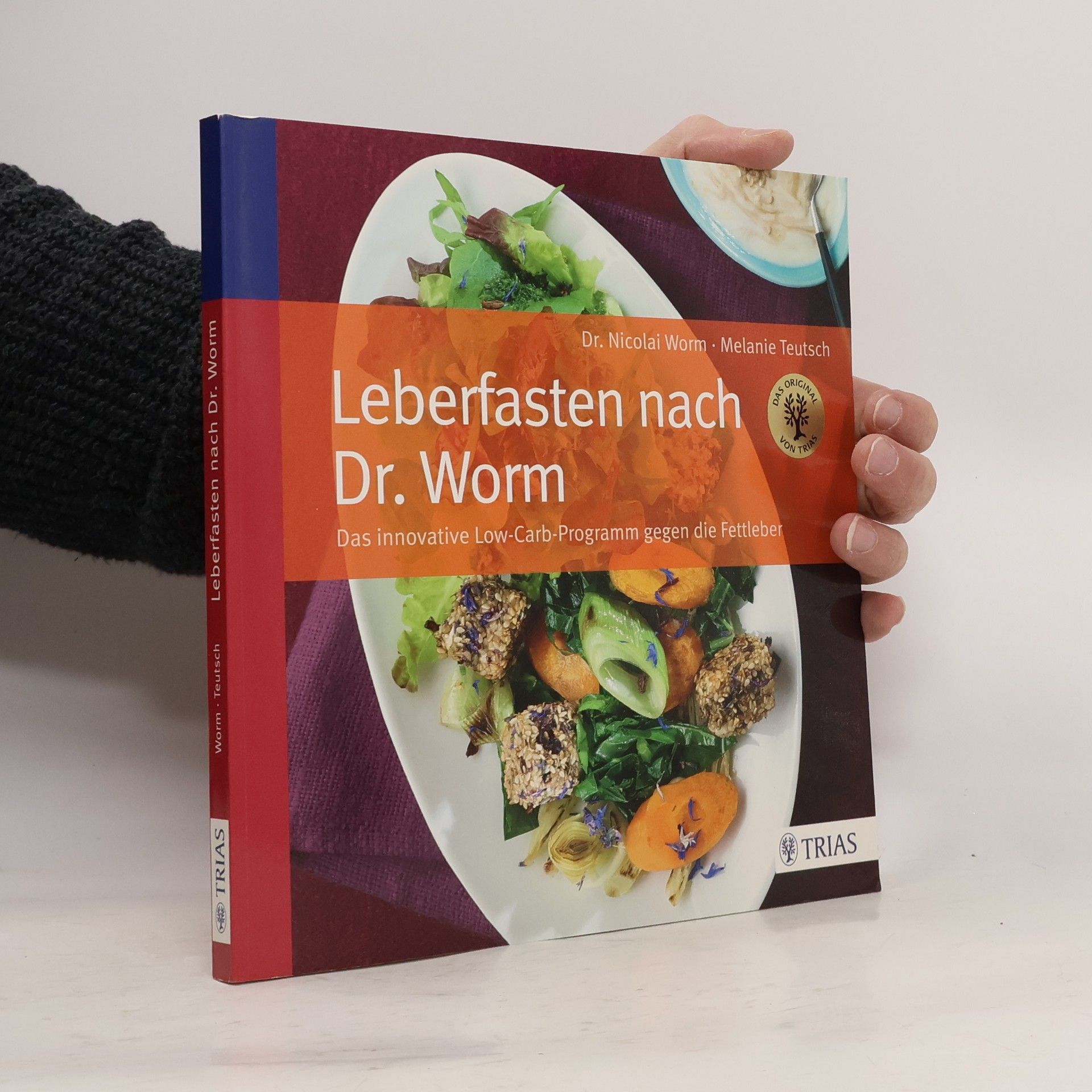 Nicolai Worm Leberfasten nach Dr. Worm