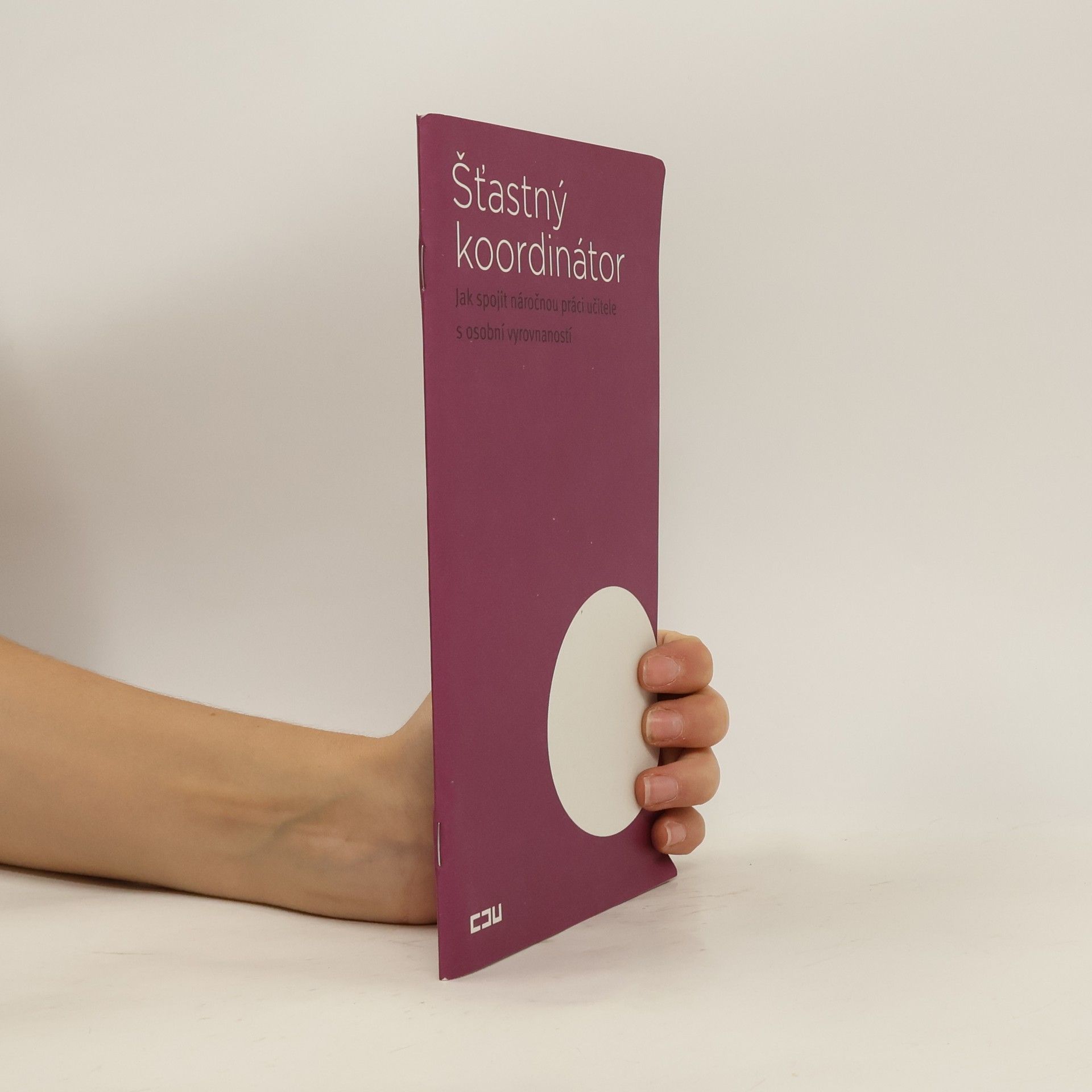 Šťastný koordinátor: Jak spojit náročnou práci učitele s osobní vyrovnaností