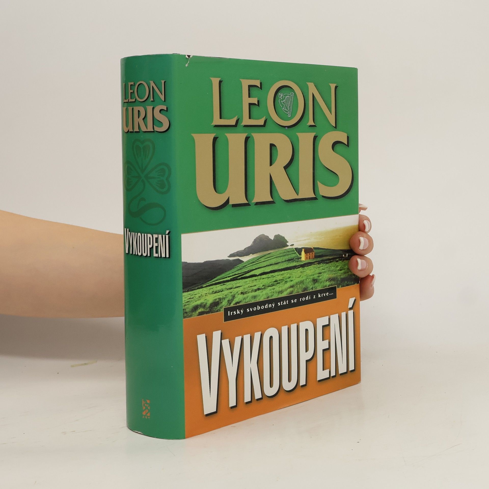 Leon Uris Vykoupení