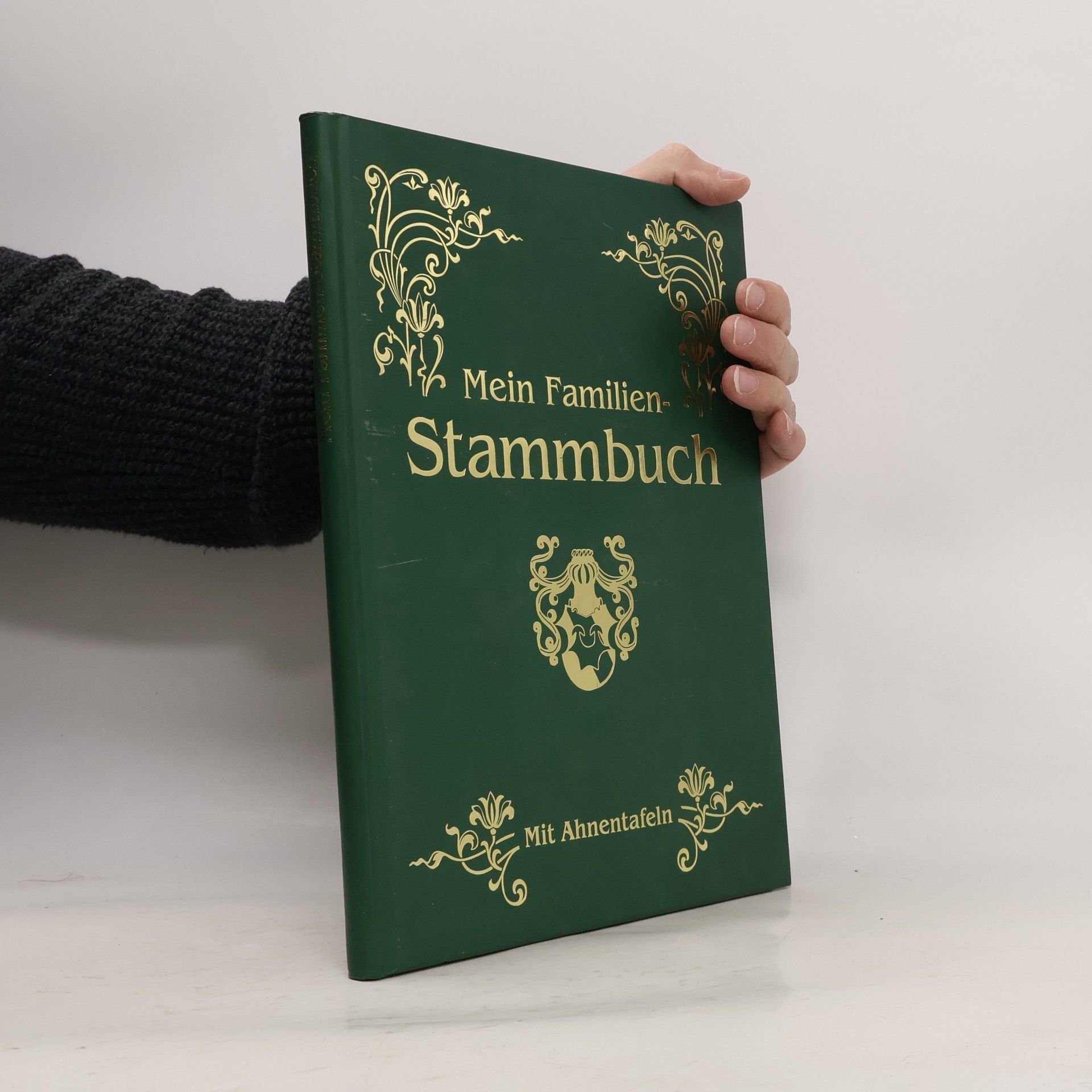 Collectif d'auteurs Mein Familien-Stammbuch