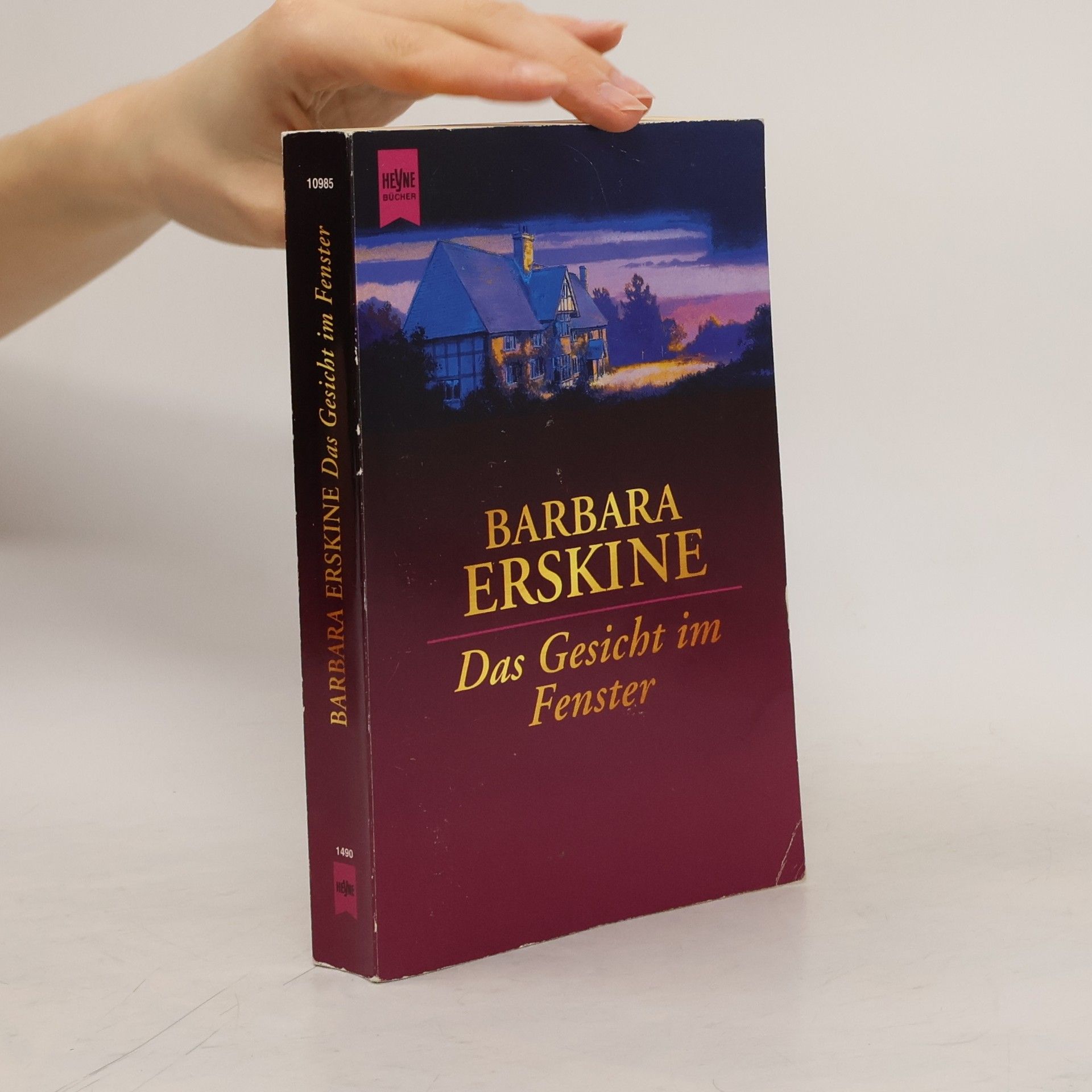 Das Gesicht im Fenster