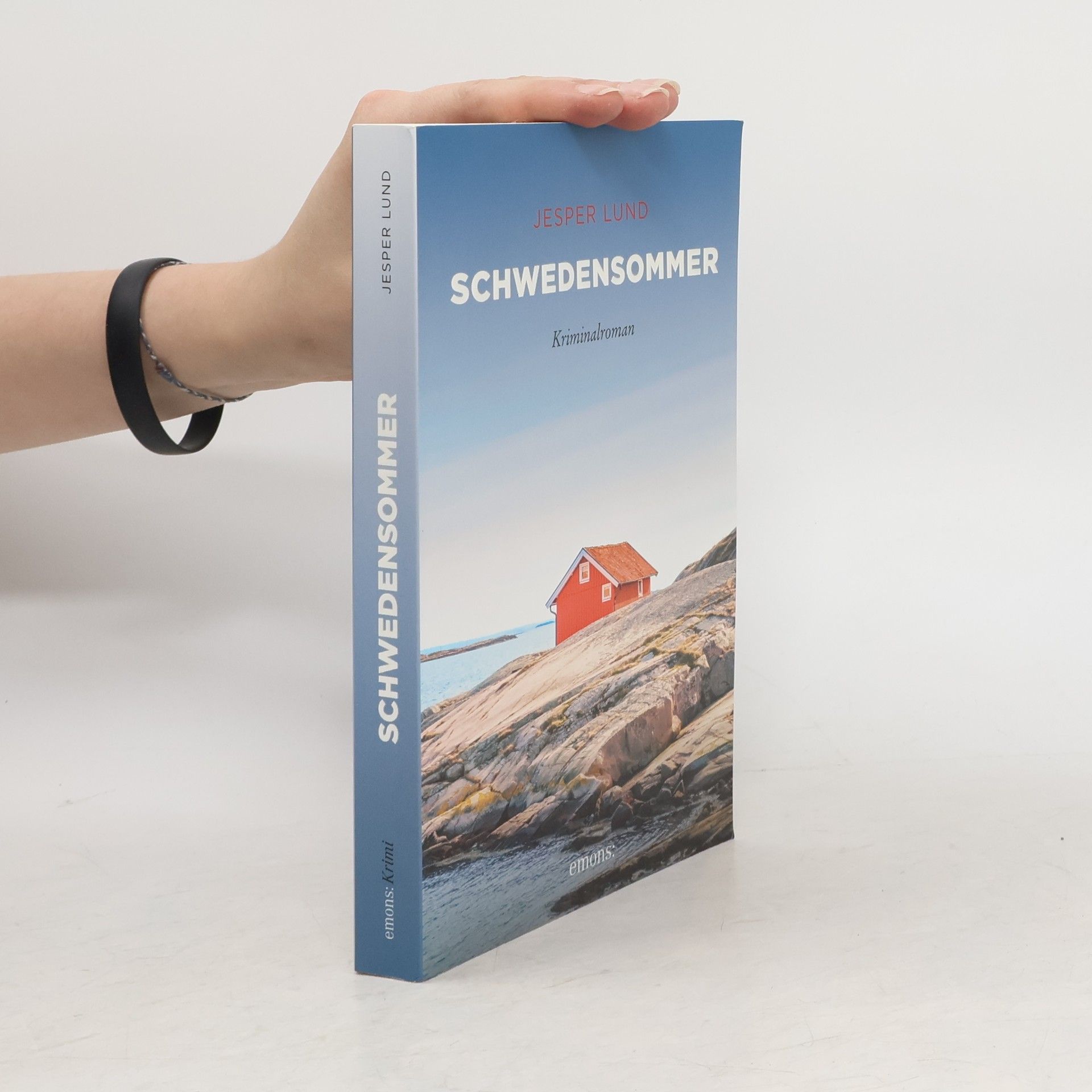 Jesper Lund Schwedensommer