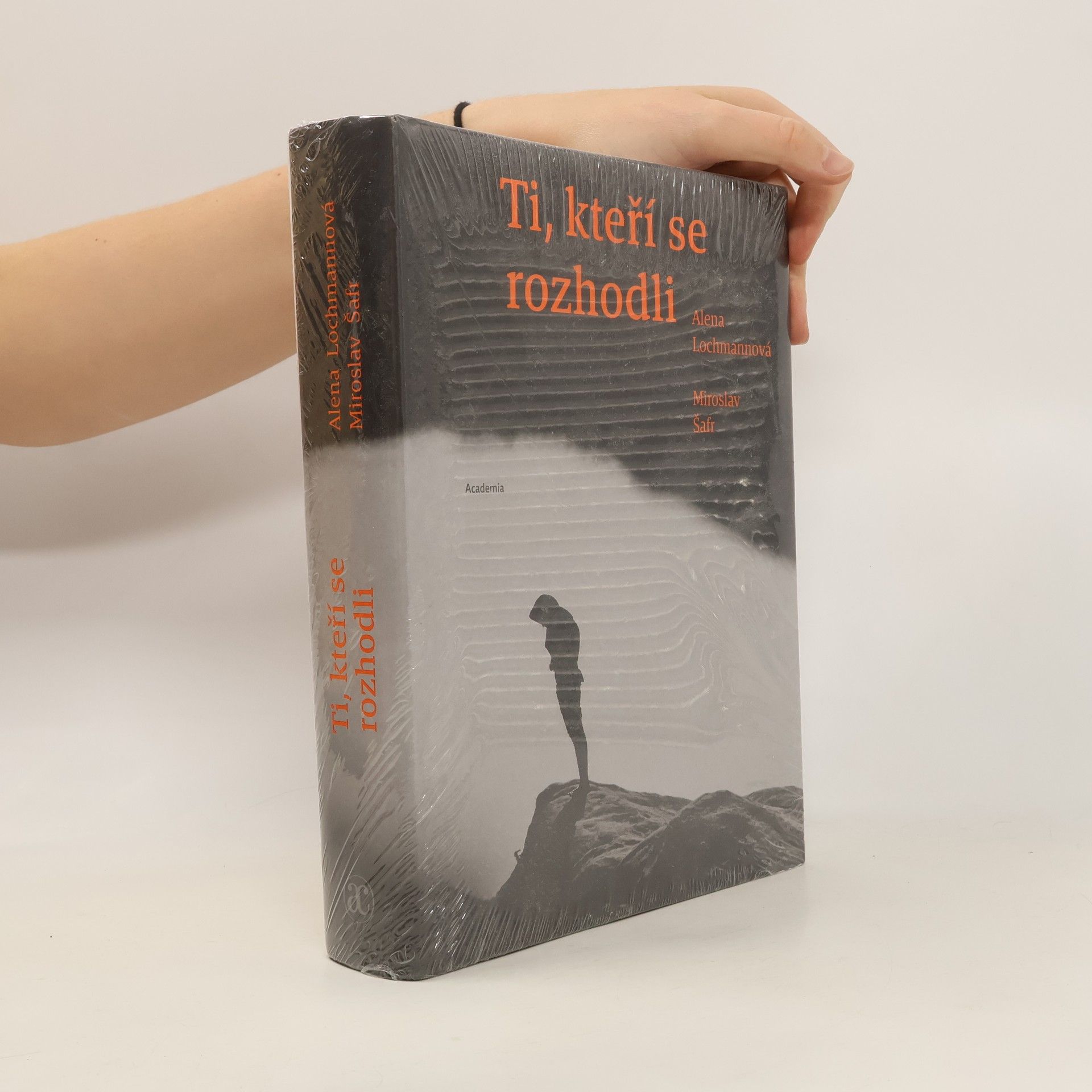 Ti, kteří se rozhodli