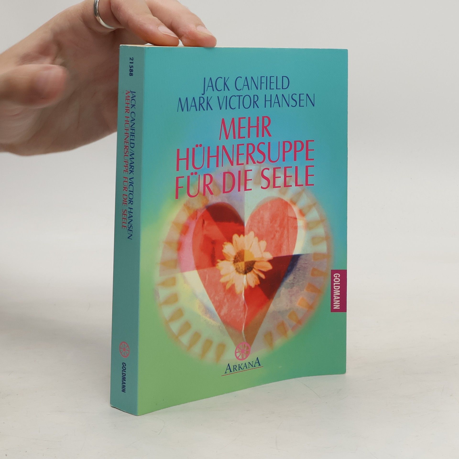 Mehr Hühnersuppe für die Seele