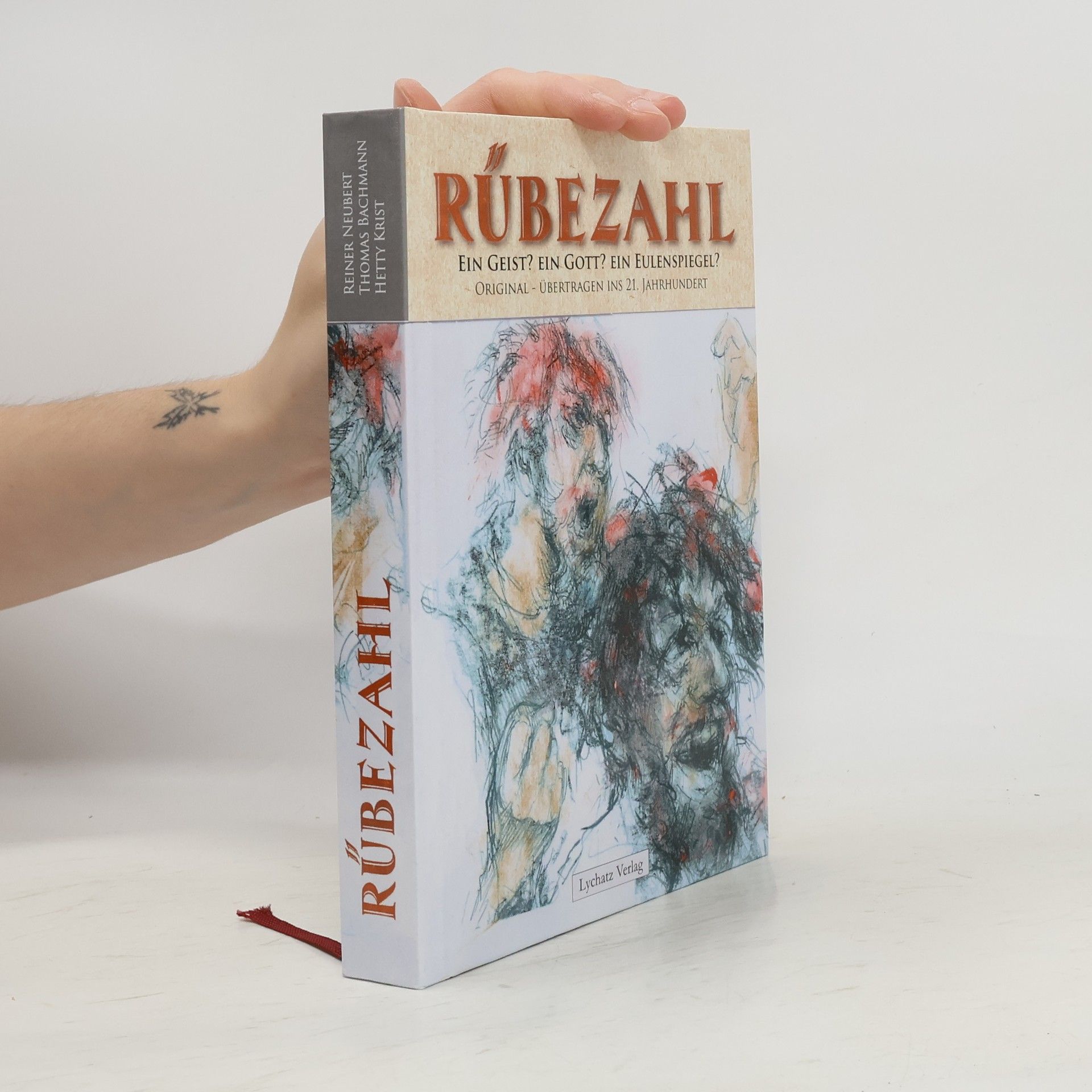 Bekannte und unbekannte Geschichten vom abenteuerlichen und weltberühmten (bekannten) Gespenst Rübezahl