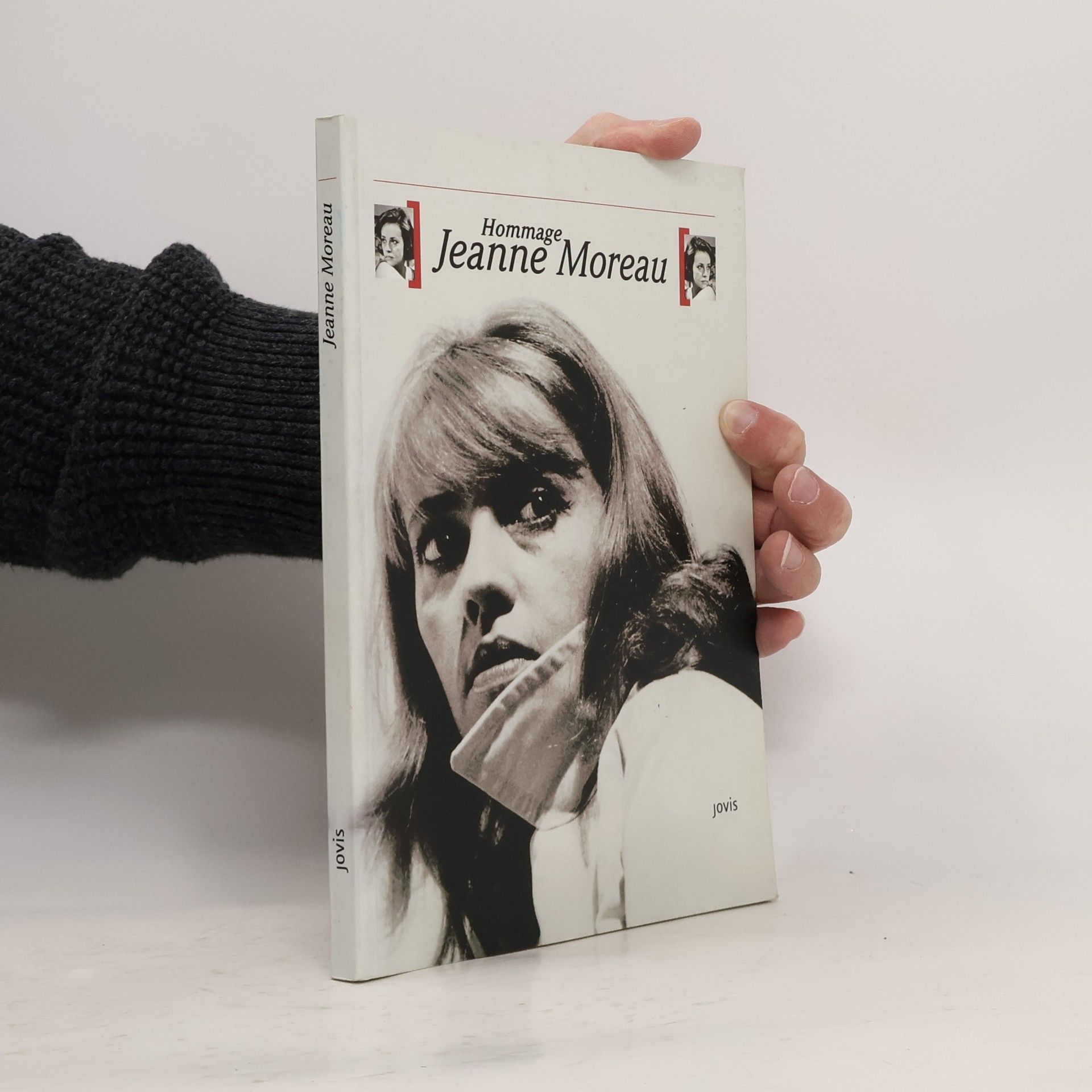 Rolf Aurich Hommage Jeanne Moreau
