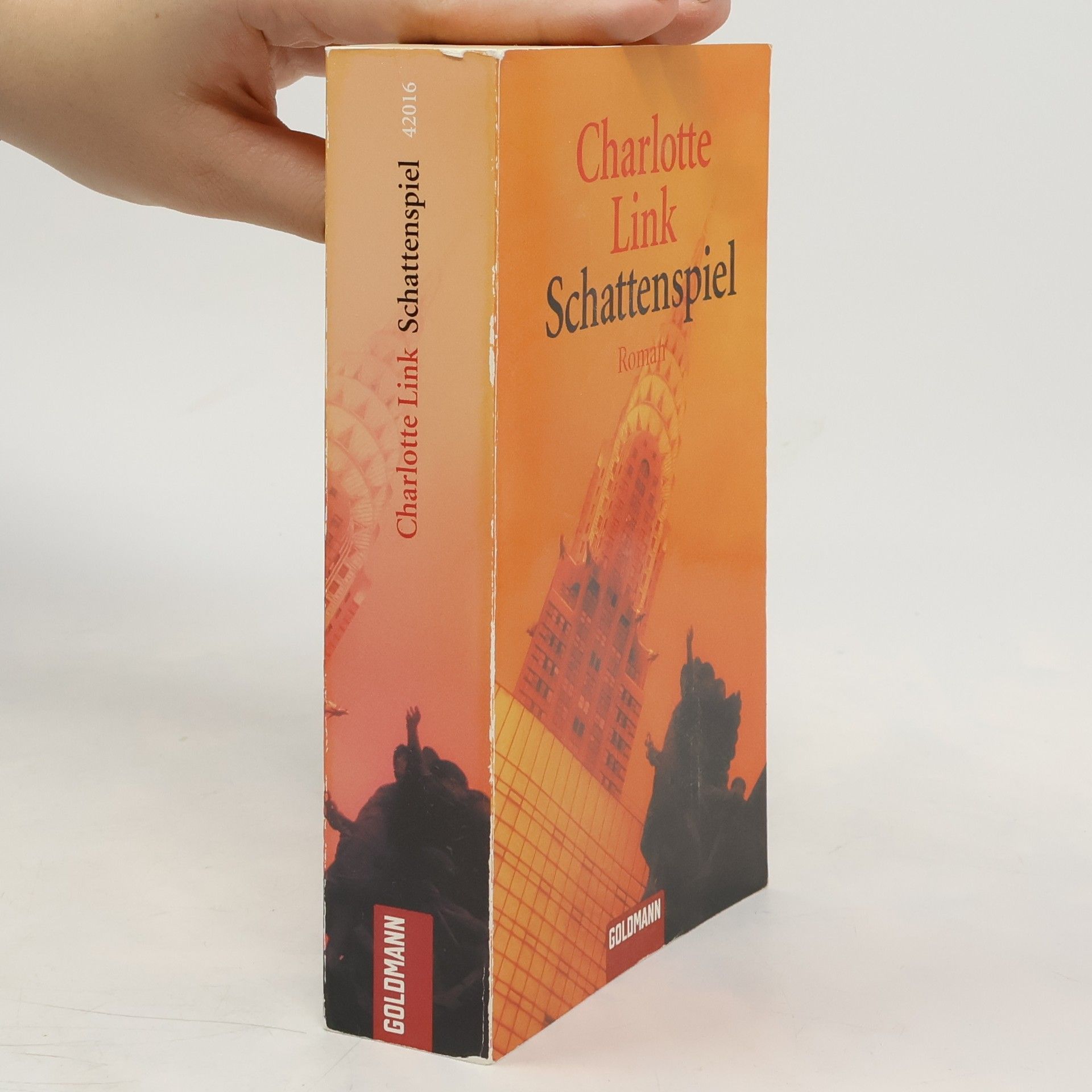 Charlotte Link Schattenspiel