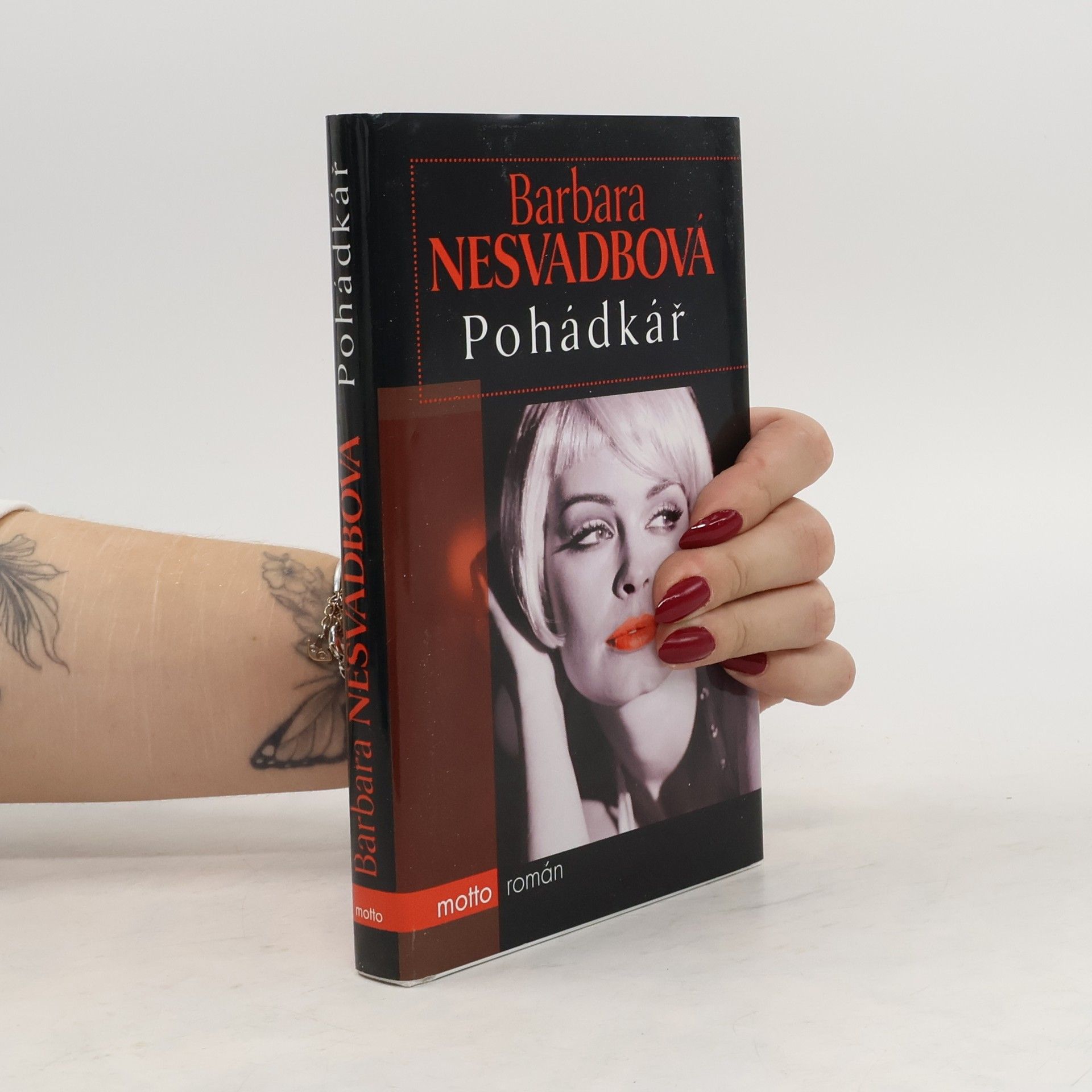 Bára Nesvadbová Pohádkář