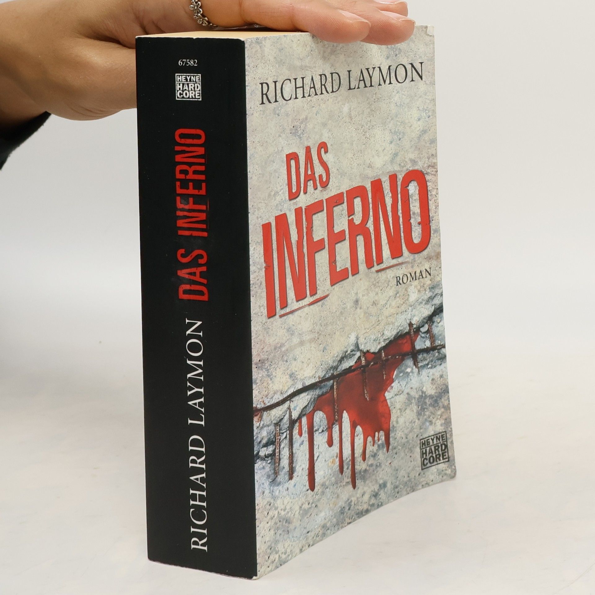 Richard Laymon Das Inferno