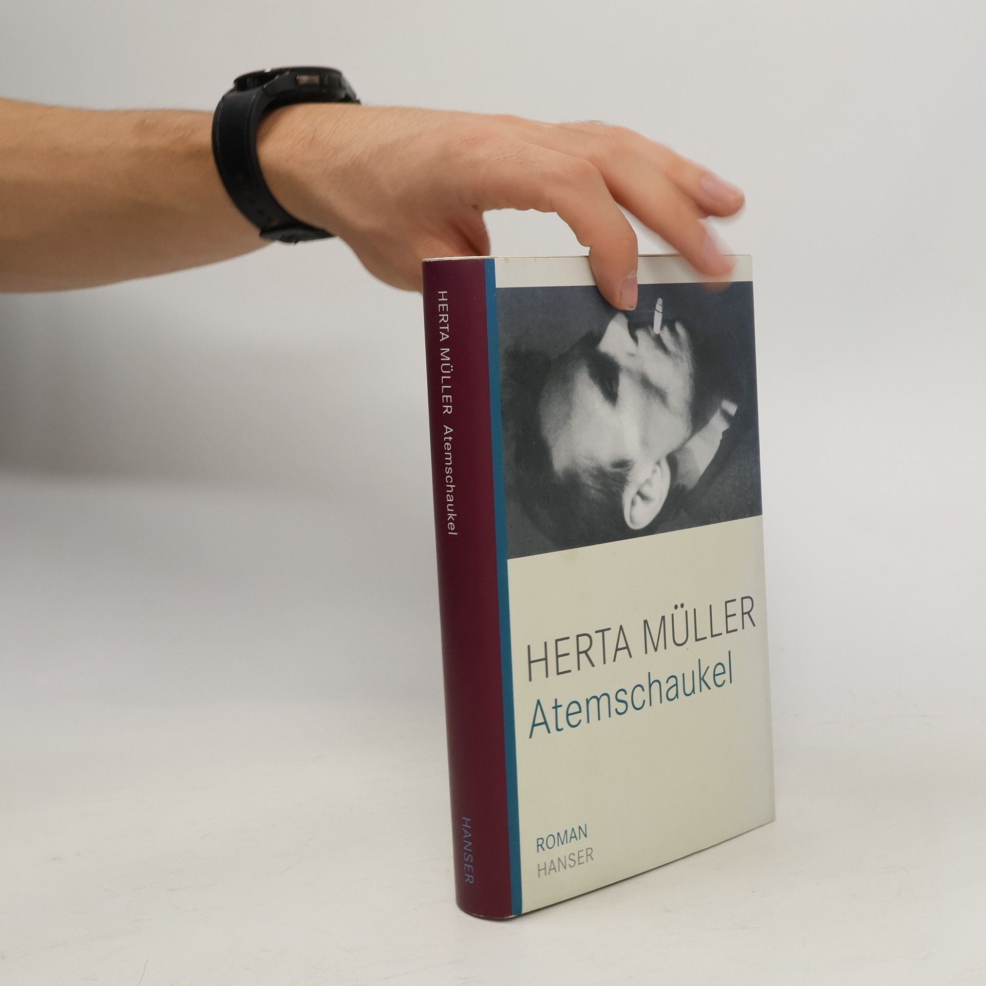 Herta Müller Atemschaukel