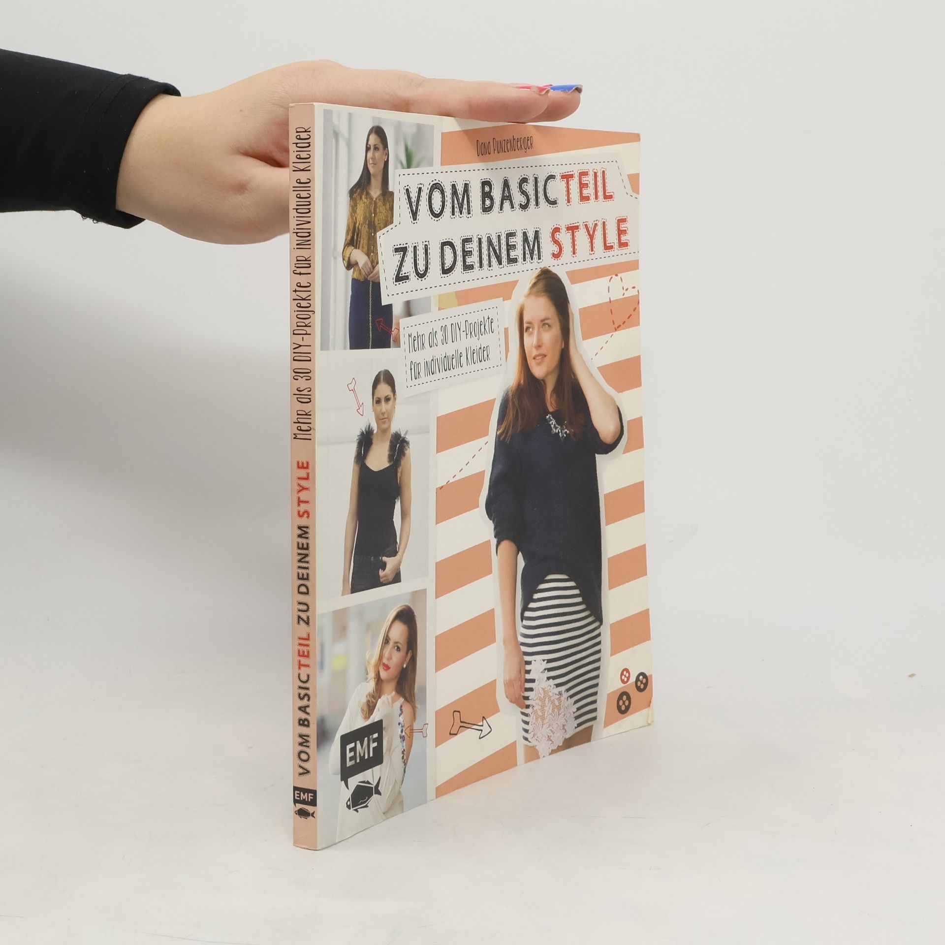 Dana Punzenberger Vom Basicteil zu deinem Style