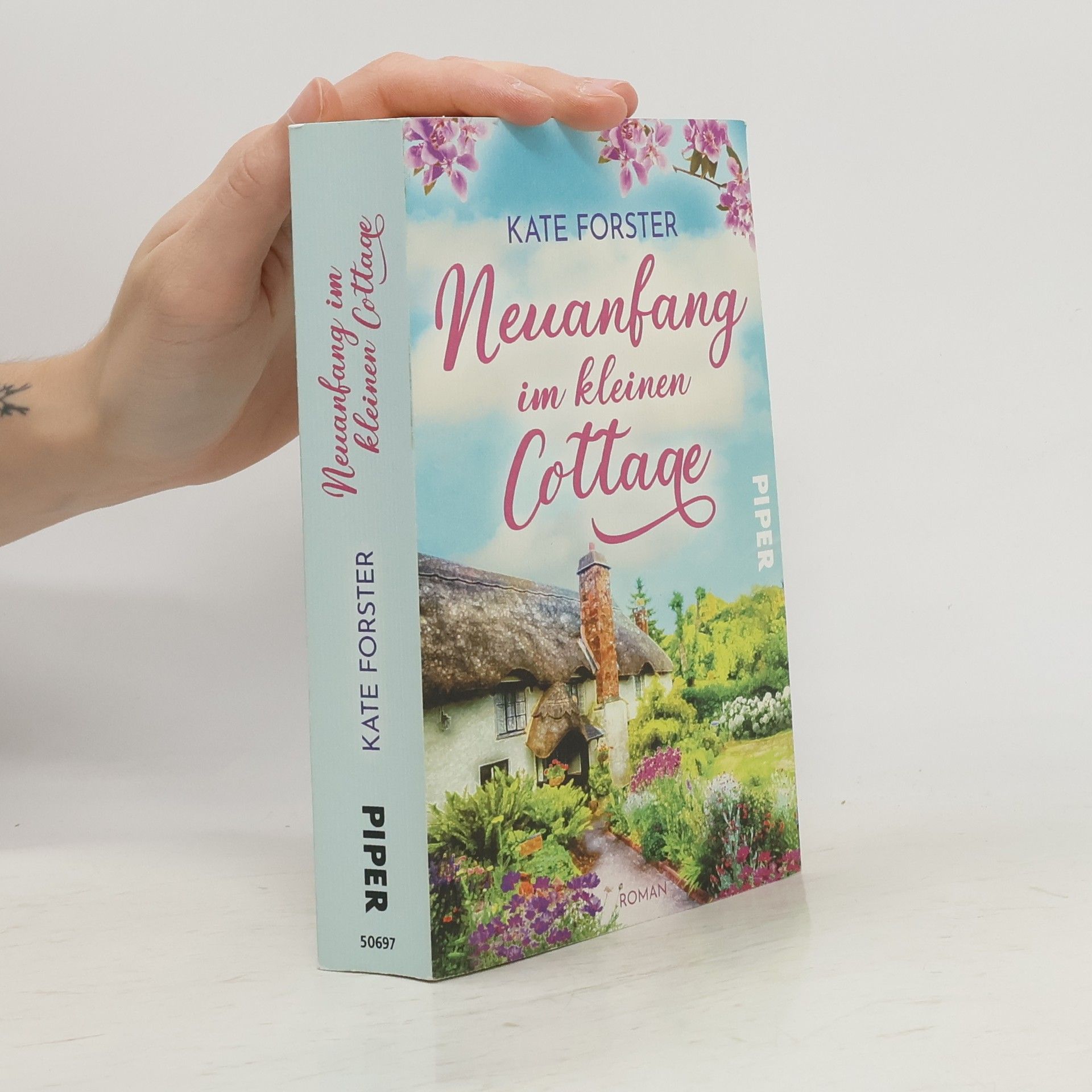 Kate Forster Neuanfang im kleinen Cottage