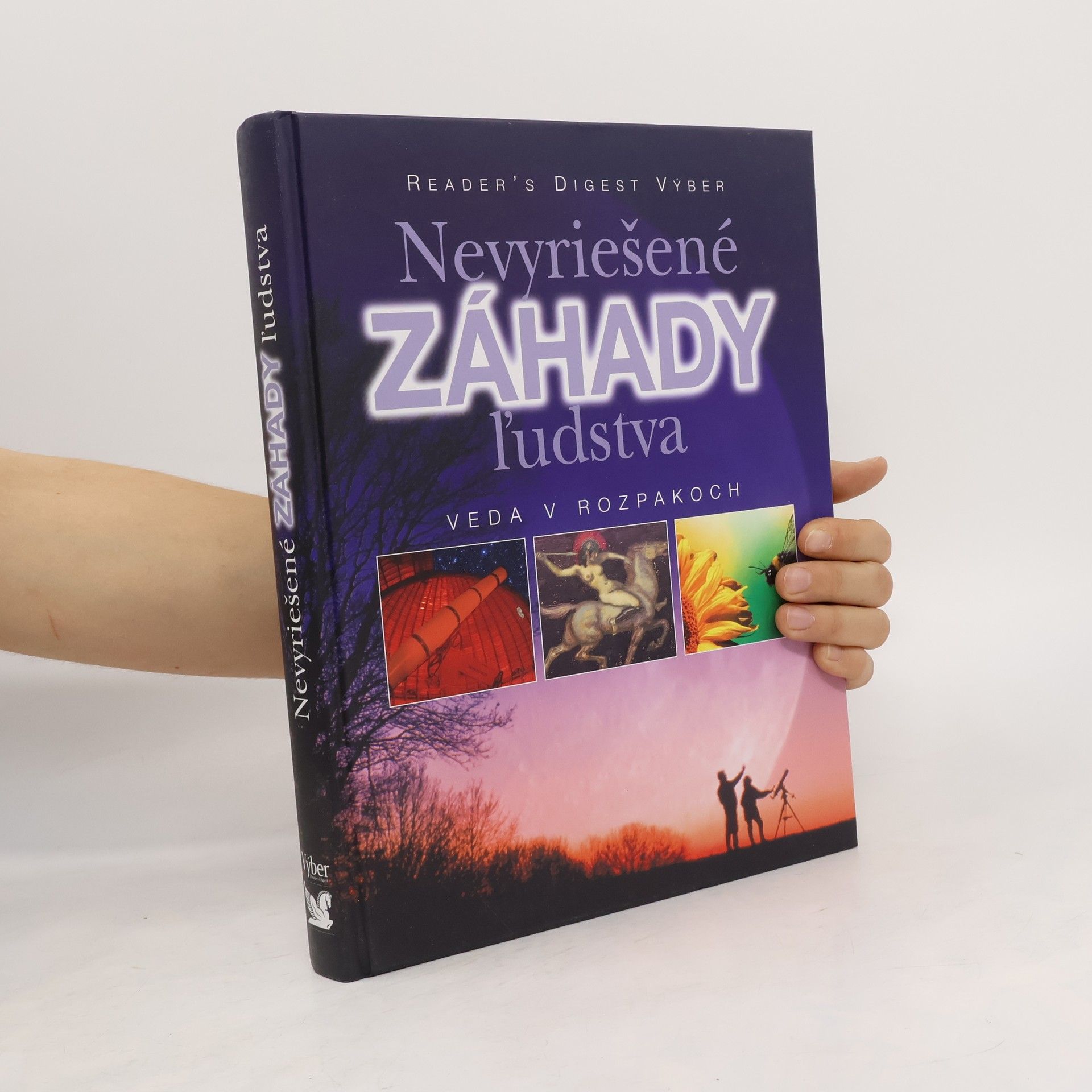 Eva Kahlová Nevyriešené záhady ľudstva