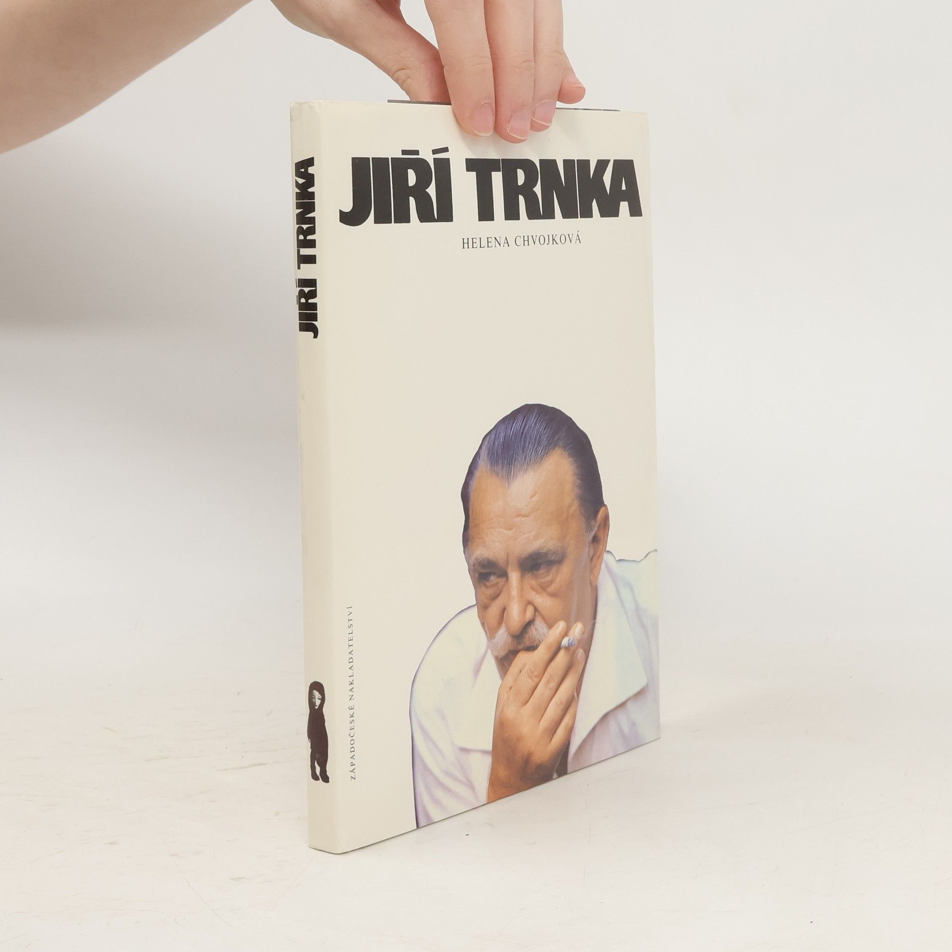 Helena Chvojková Jiří Trnka