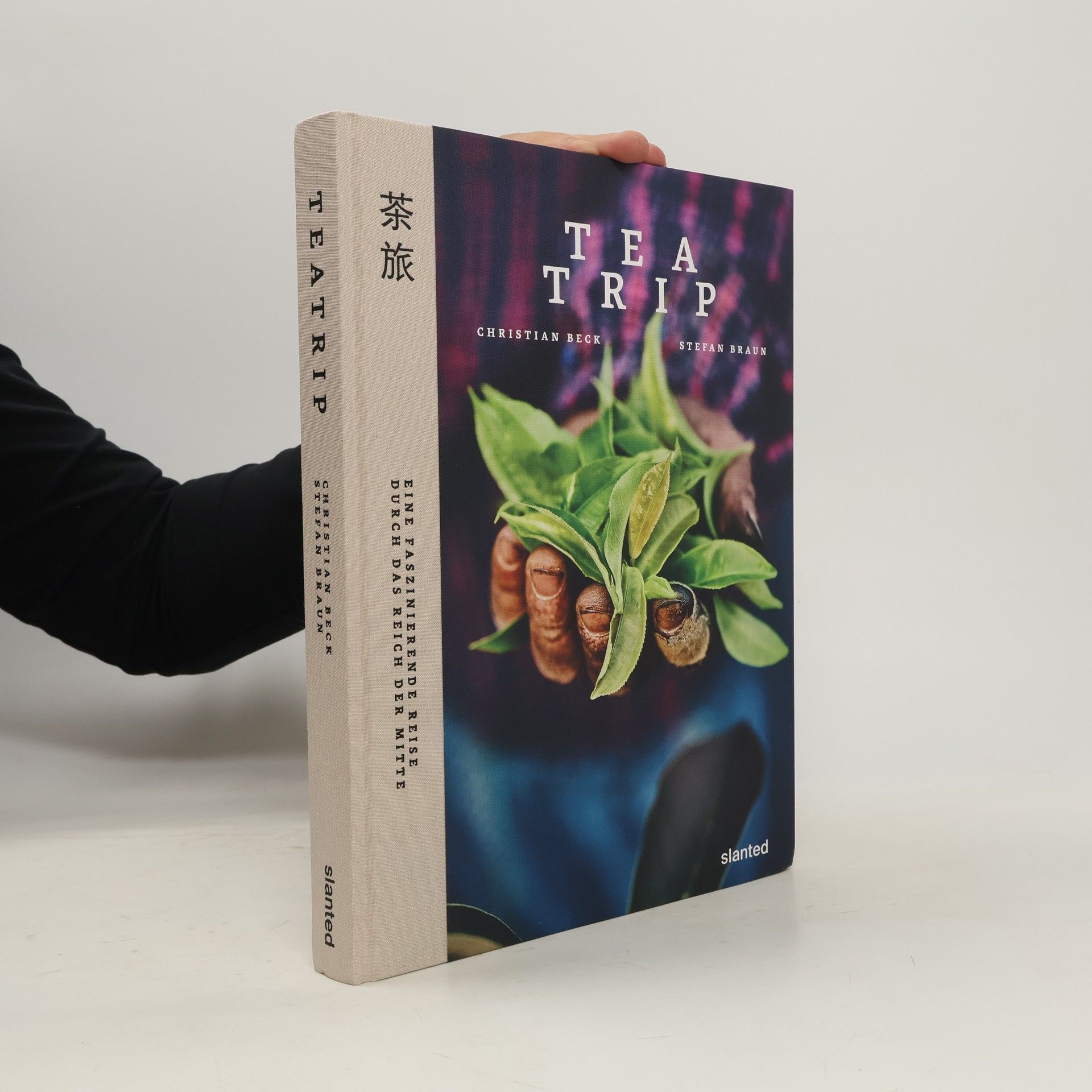 TEATRIP. eine faszinierende Reise durch das Reich der Mitte