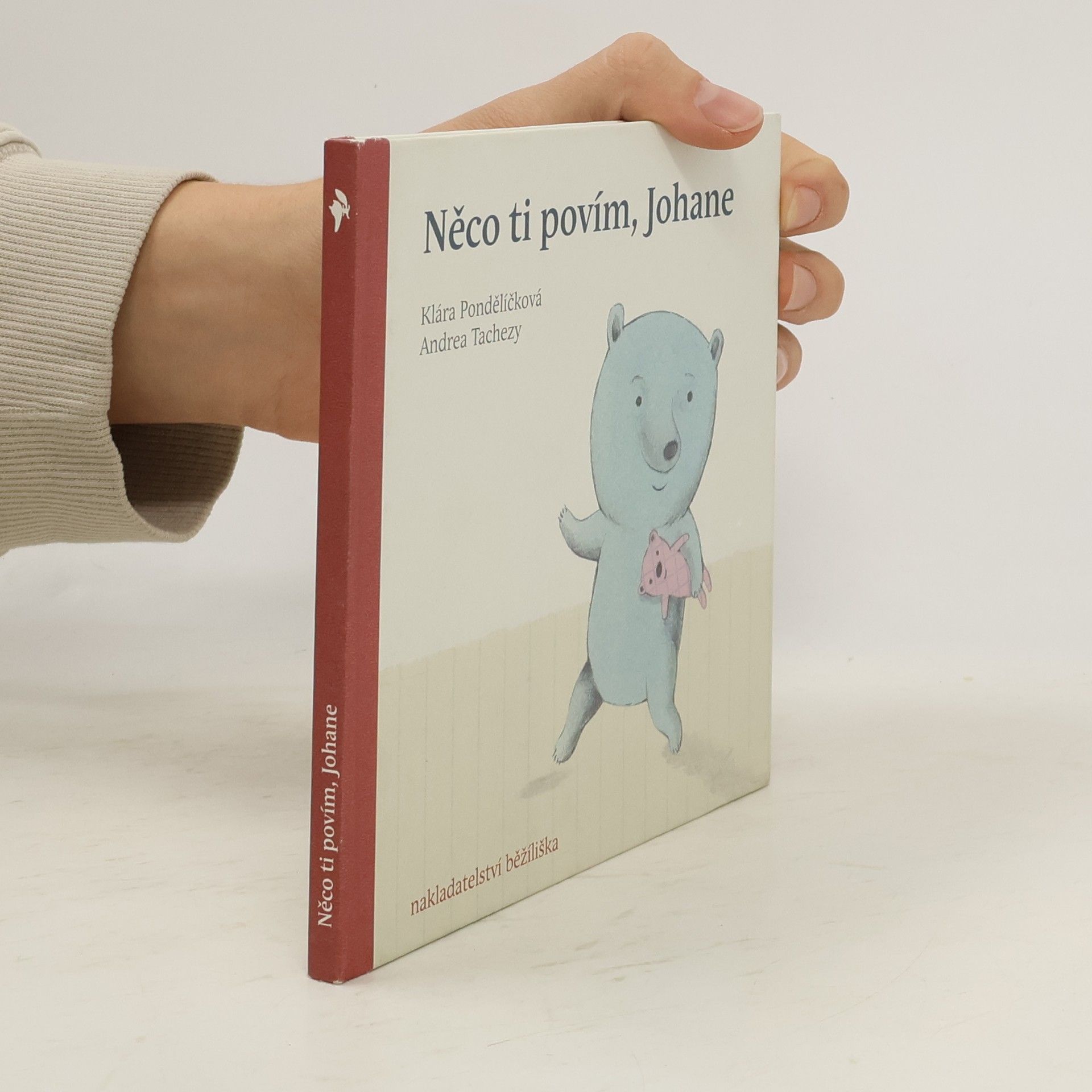 Něco ti povím, Johane