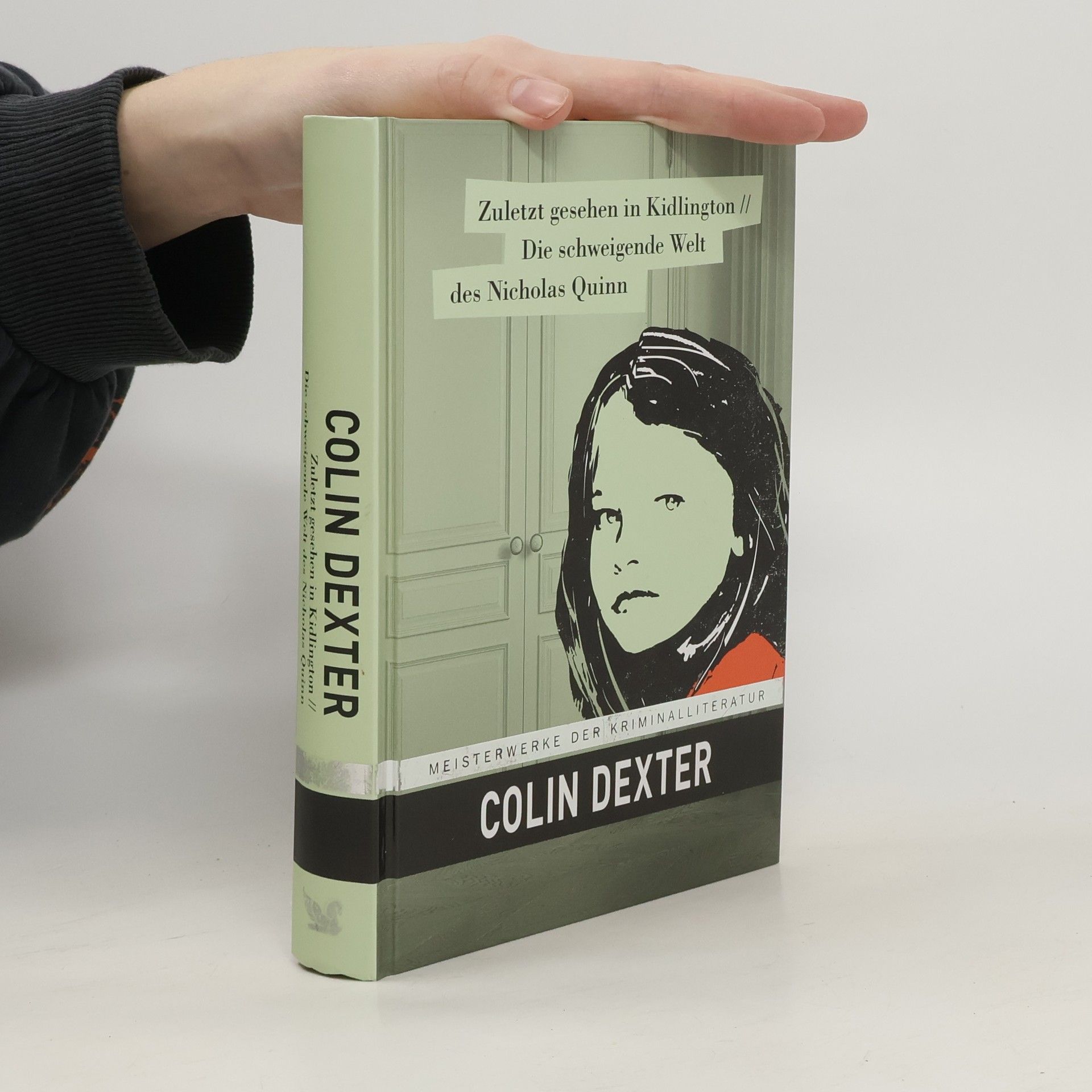 Zuletzt gesehen in Kidlington