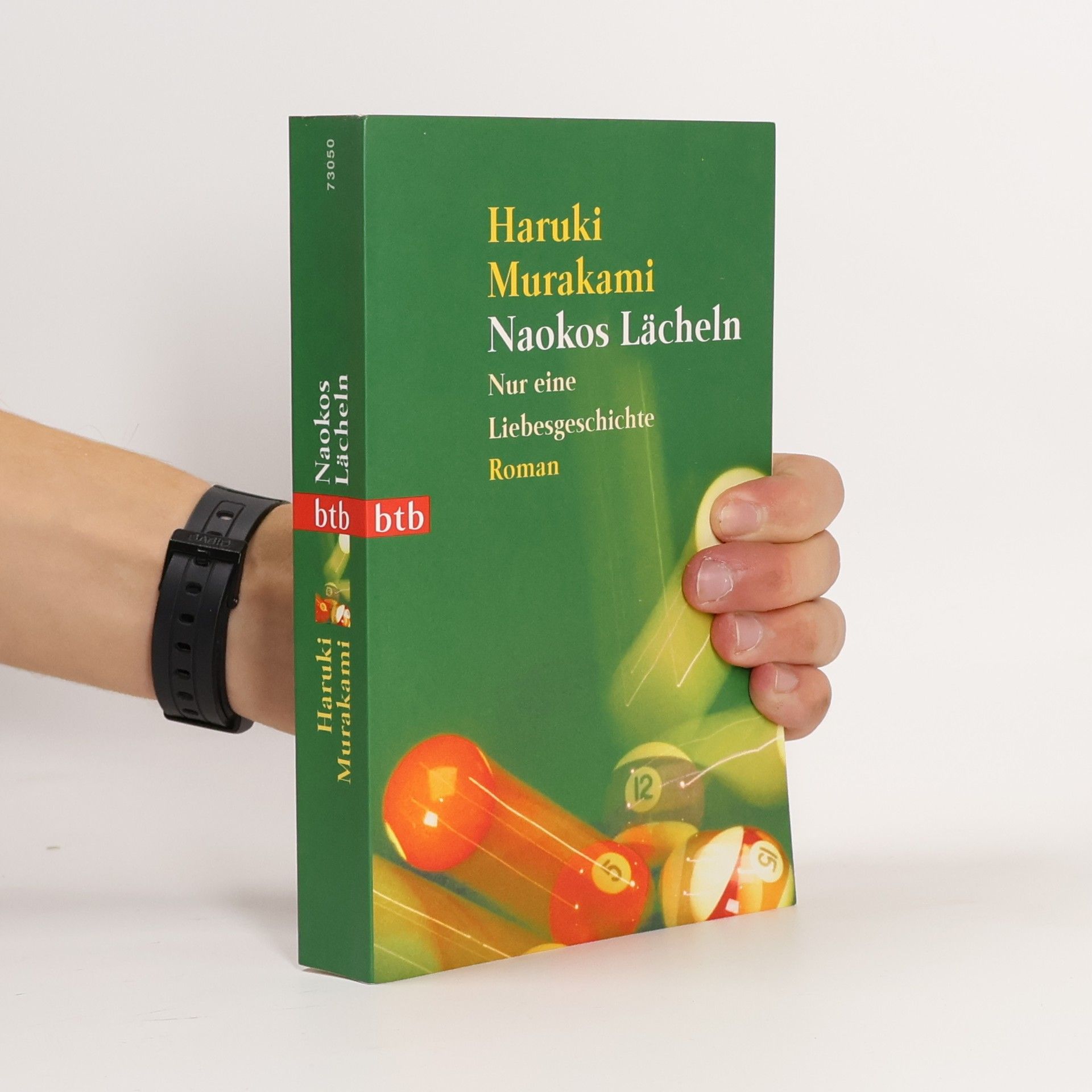 Haruki Murakami Naokos Lächeln: Nur eine Liebesgeschichte