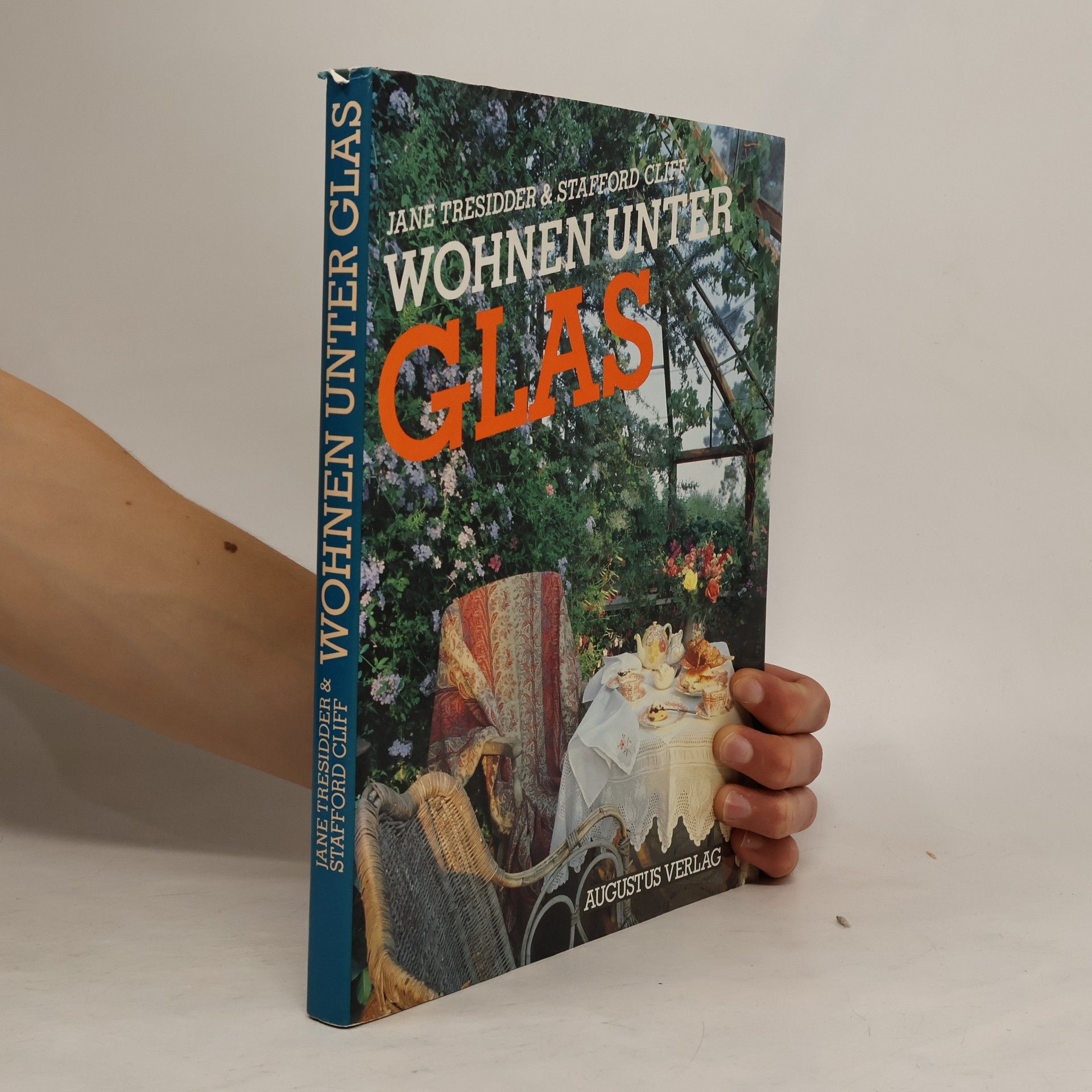 Jane Tresidder Wohnen unter Glas
