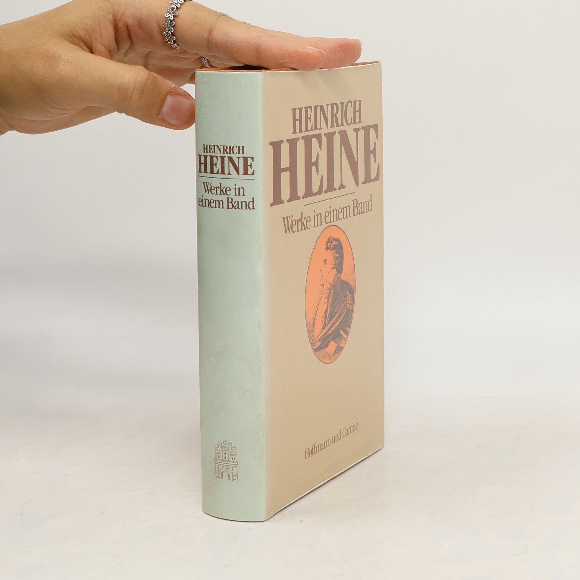 Heinrich Heine Werke