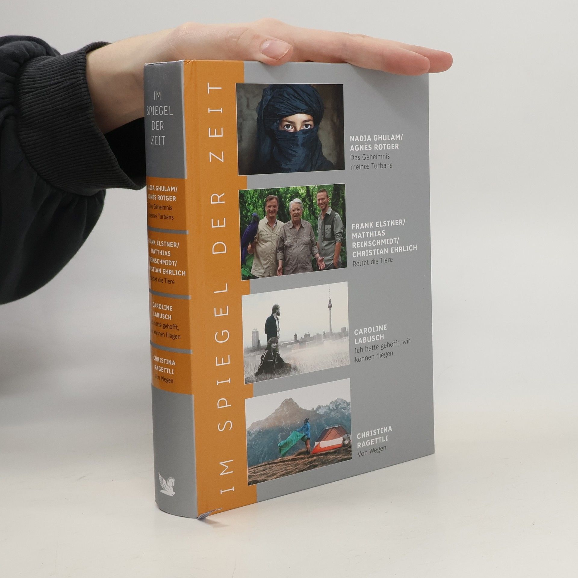 Collectif d'auteurs Im Spiegel der Zeit