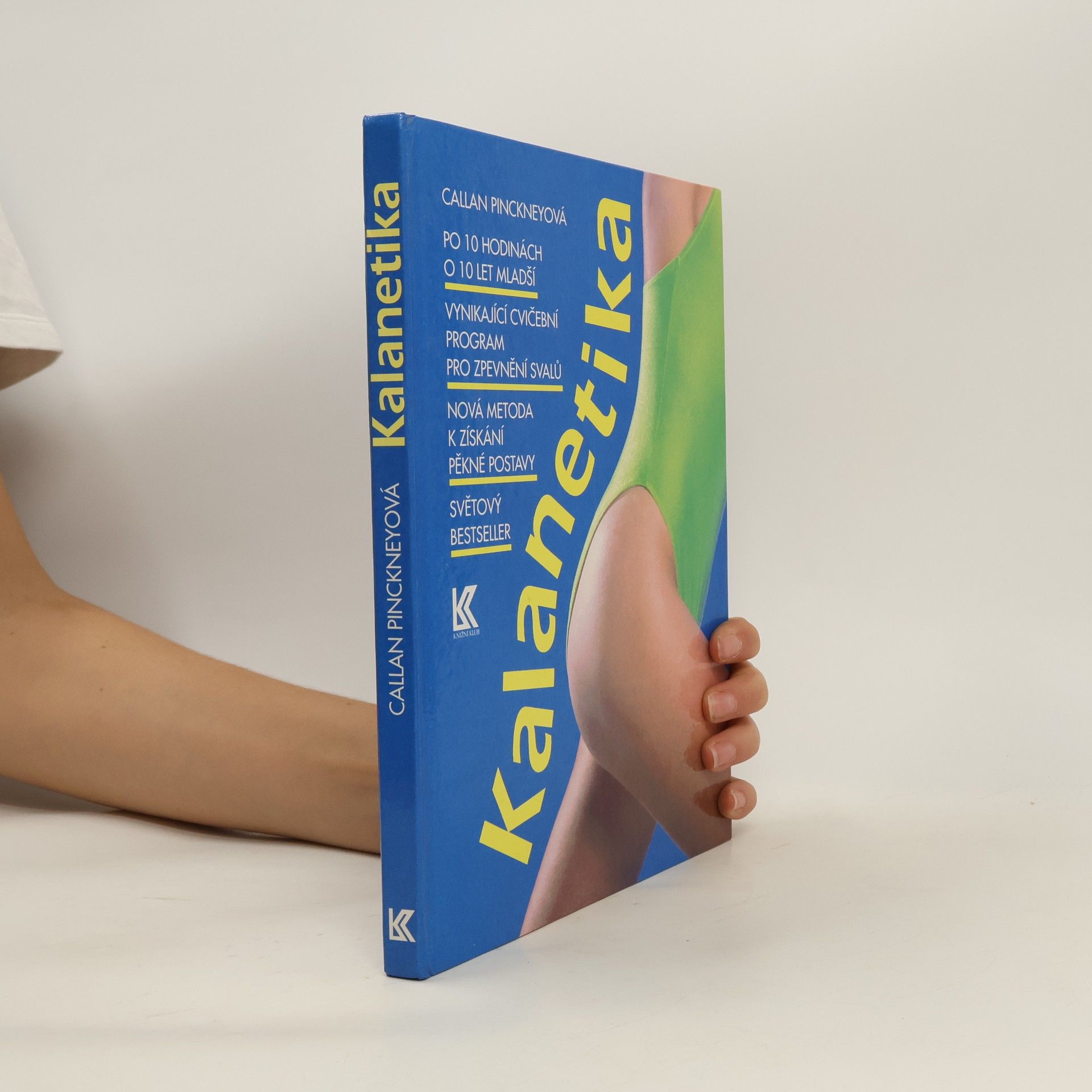 Callan Pinckney Kalanetika