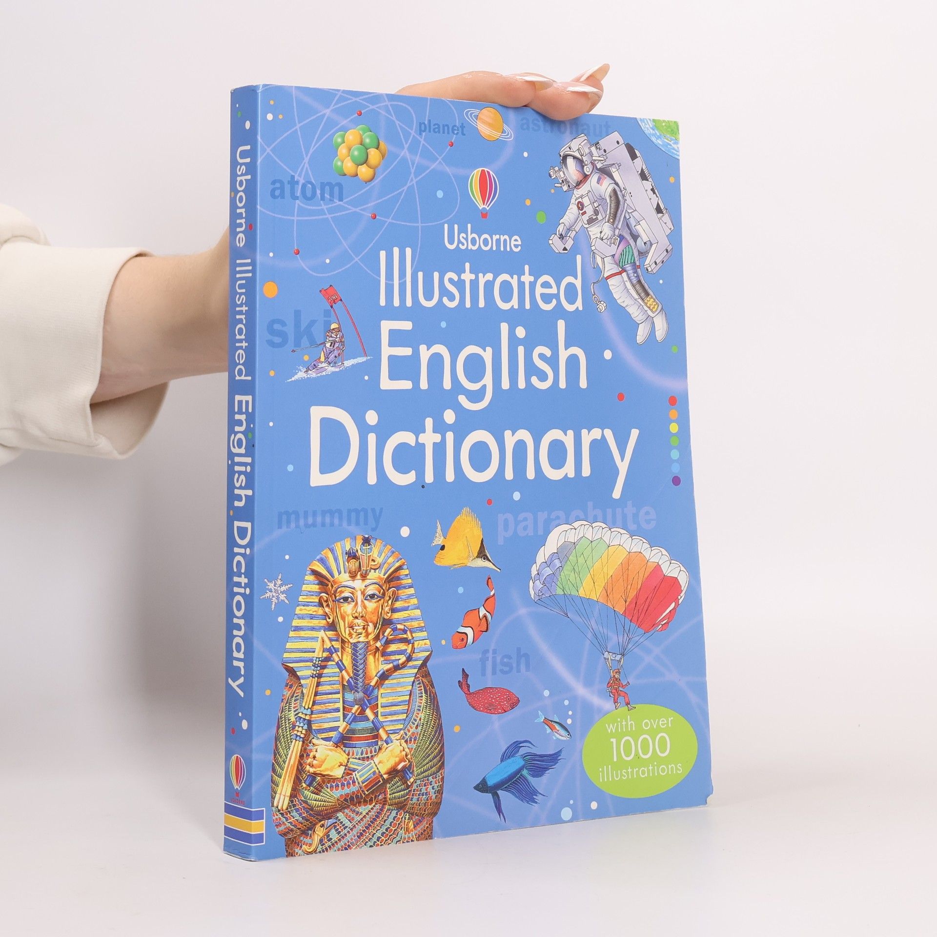 Jane Bingham Illustrated English Dictionary