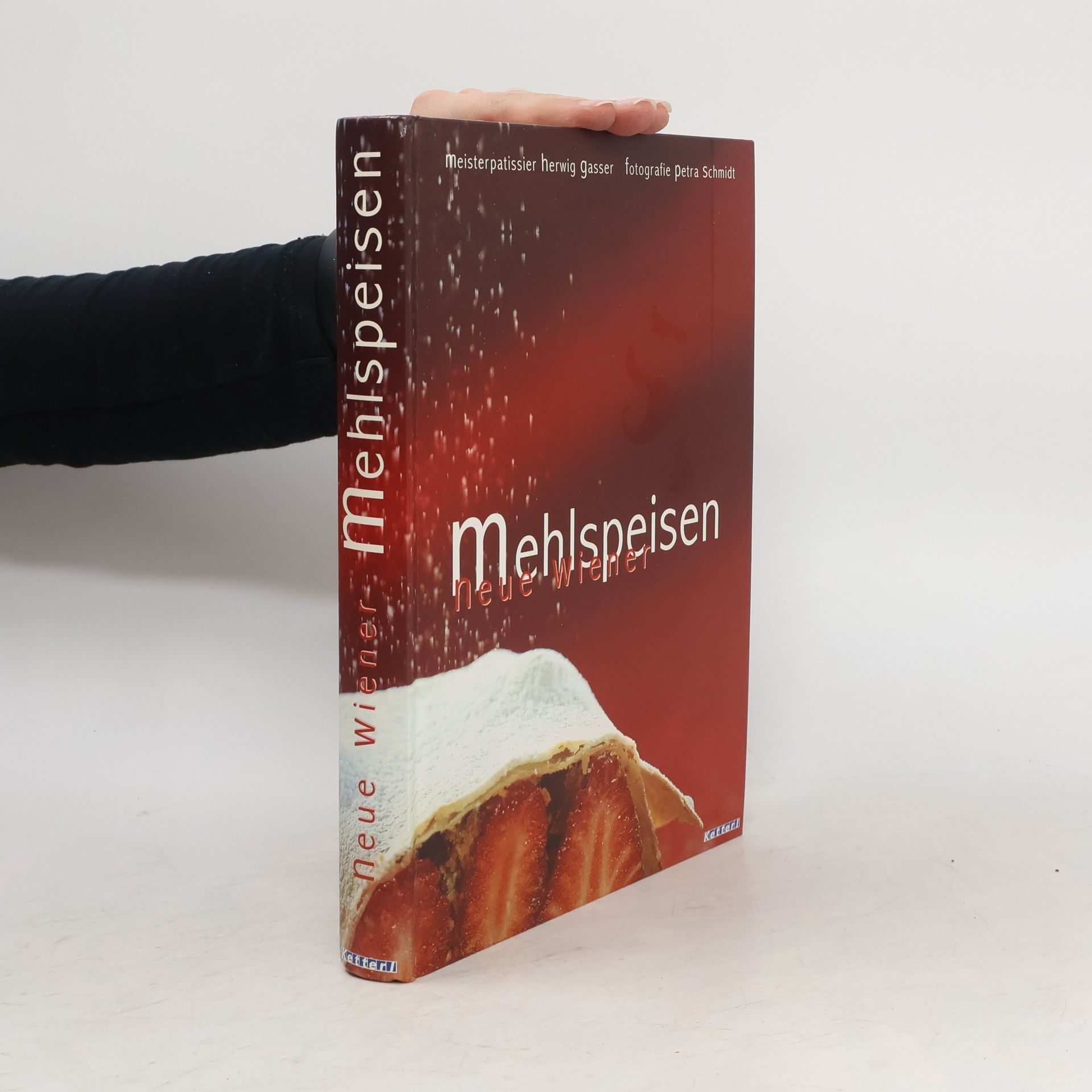 Neue Wiener Mehlspeisen