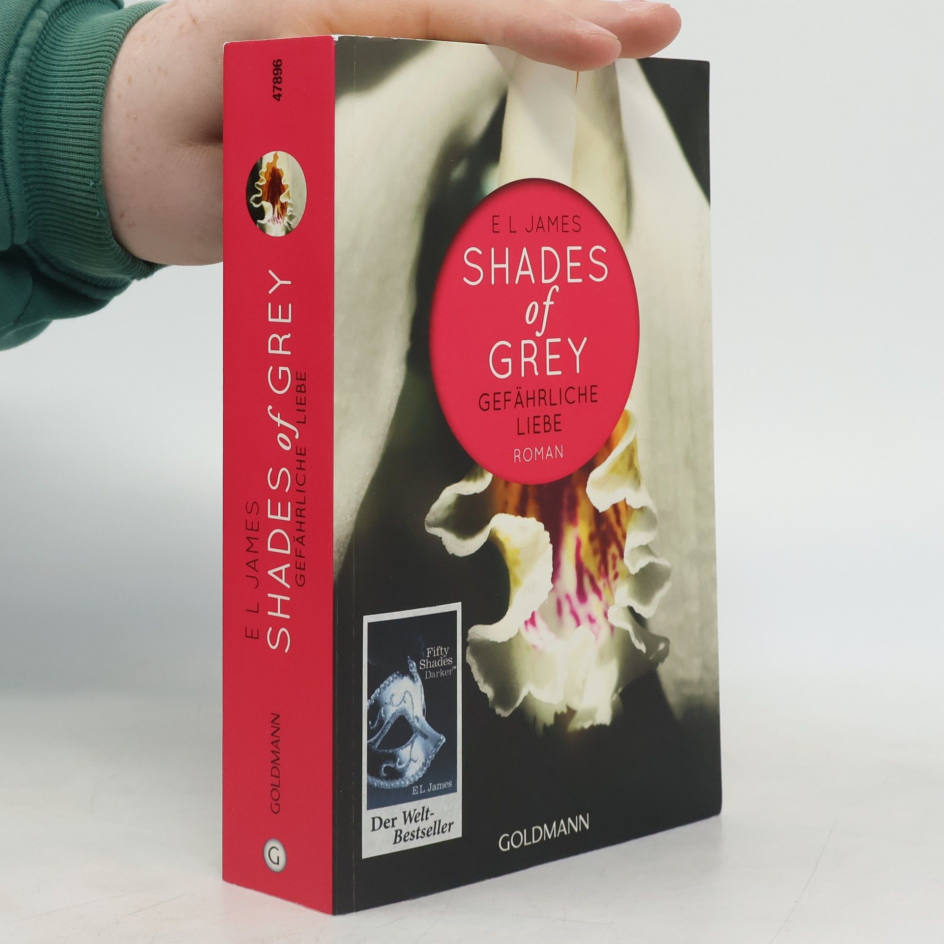 Shades of Grey. Gefährliche Liebe