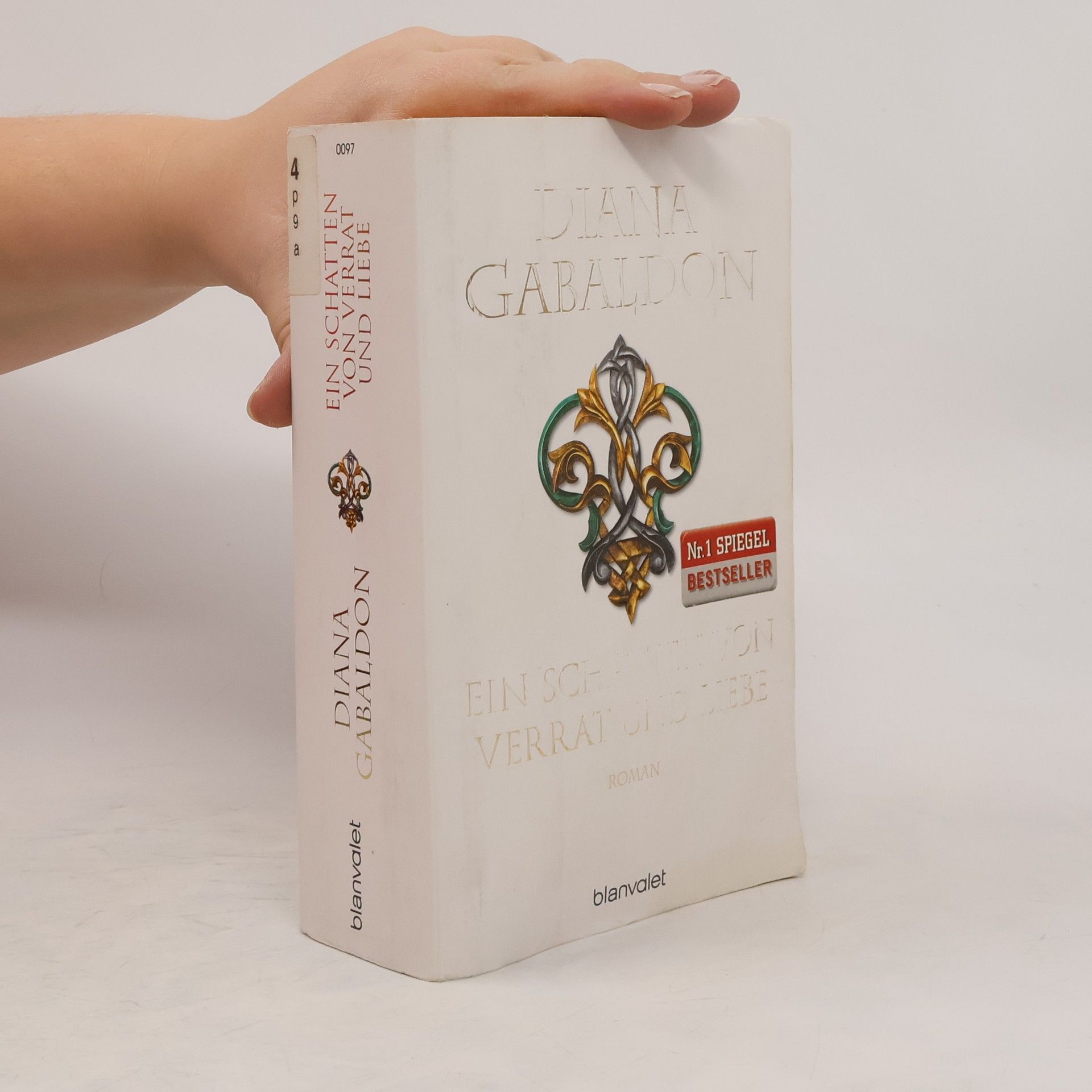 Ein Schatten von Verrat und Liebe