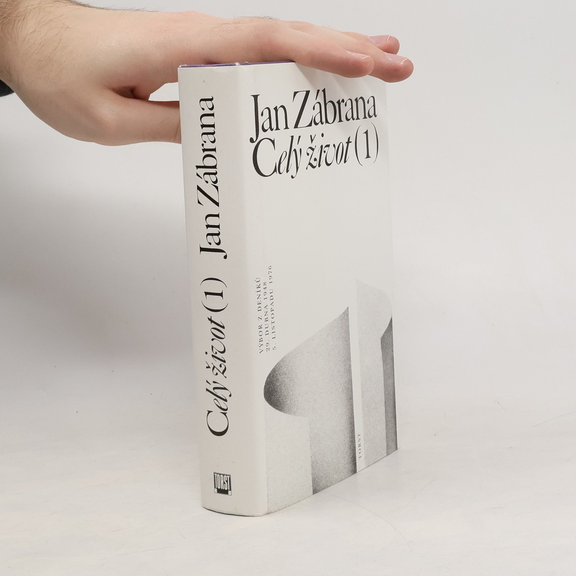 Celý život : výbor z deníků. (1), 29. dubna 1948 - 5. listopadu 1976