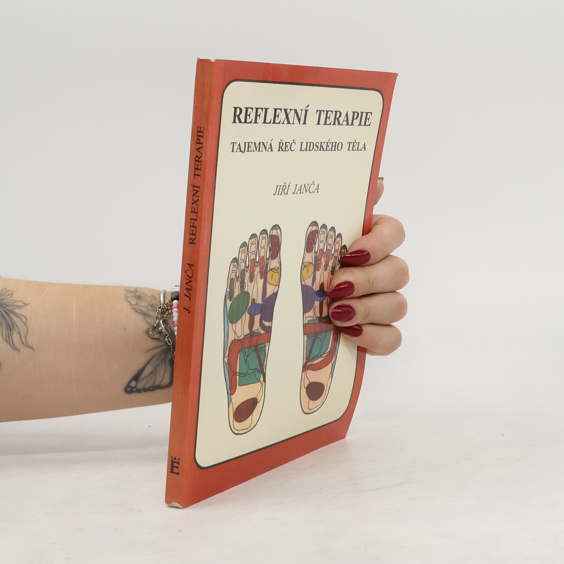 Jiří Janča Reflexní terapie