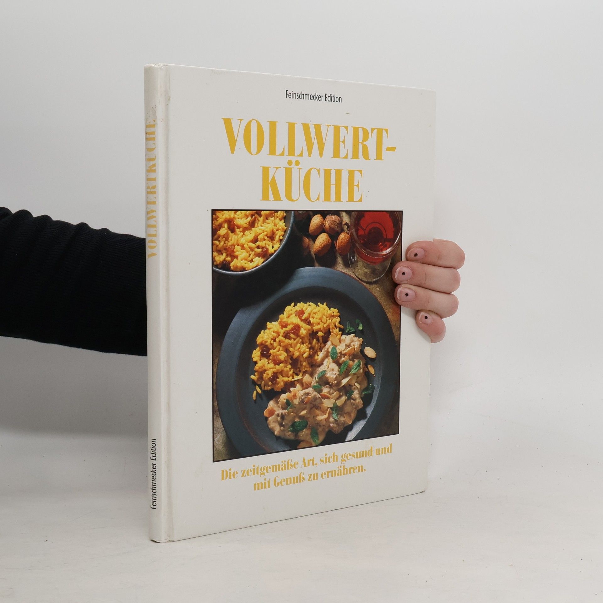 Auteurscollectief Vollwert-Kuche